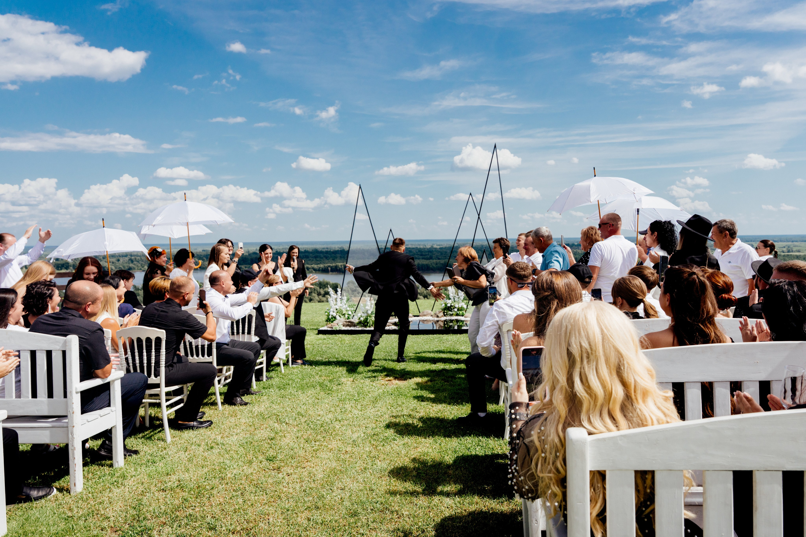 Евгений и Яна. Репортажный и свадебный фотограф Алексей Полячек