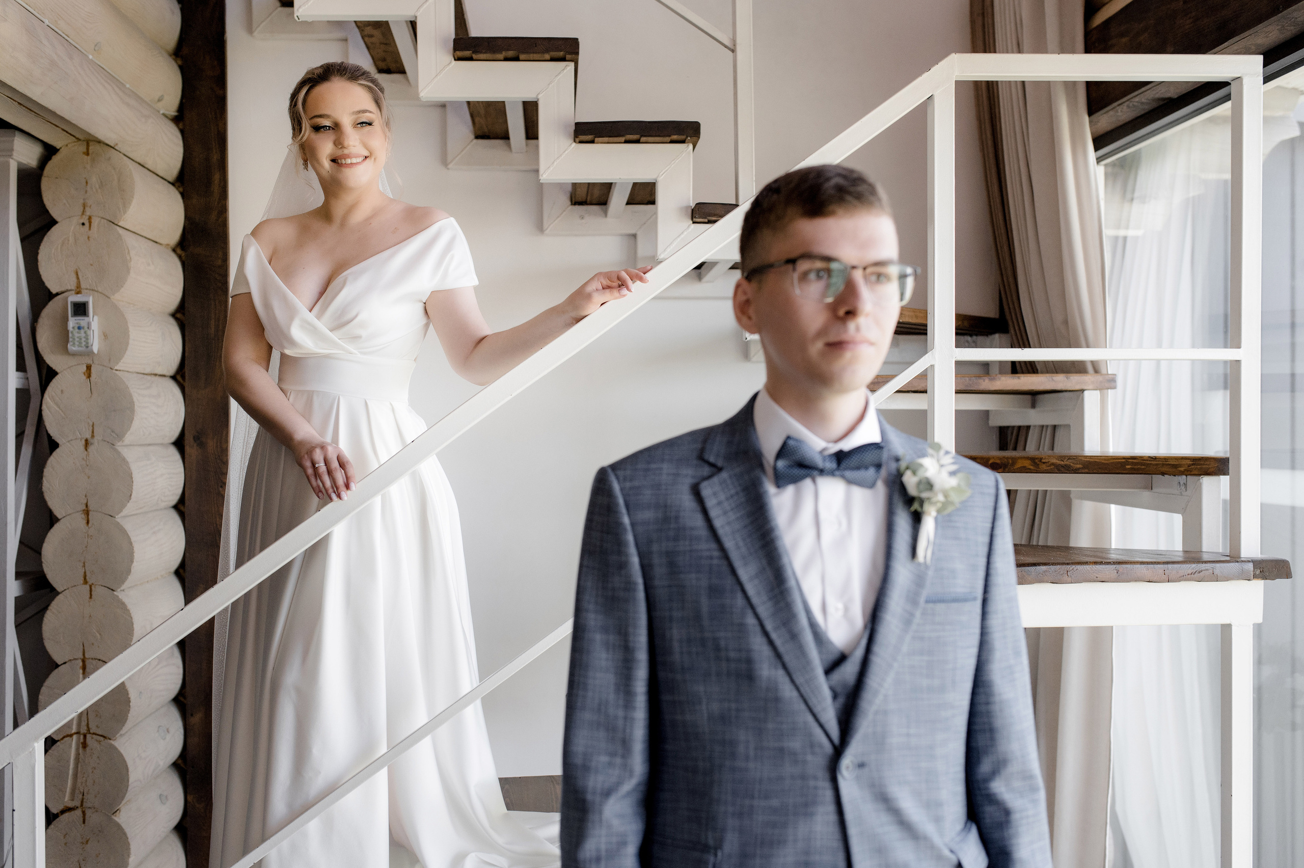 Екатерина & Сергей — Европейская свадьба в Караганде. Свадебный фотограф Караганда