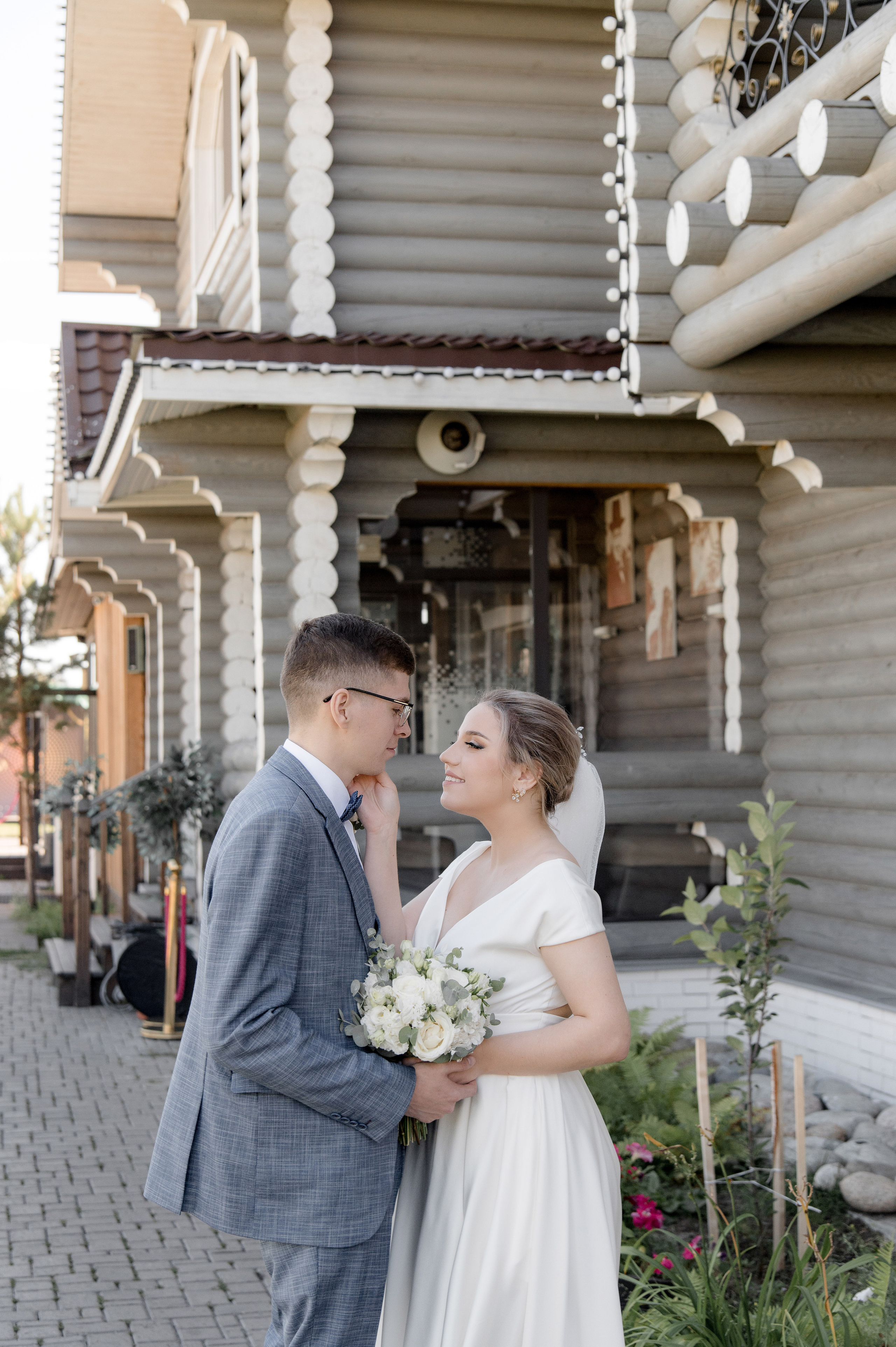 Екатерина & Сергей — Европейская свадьба в Караганде. Свадебный фотограф Караганда