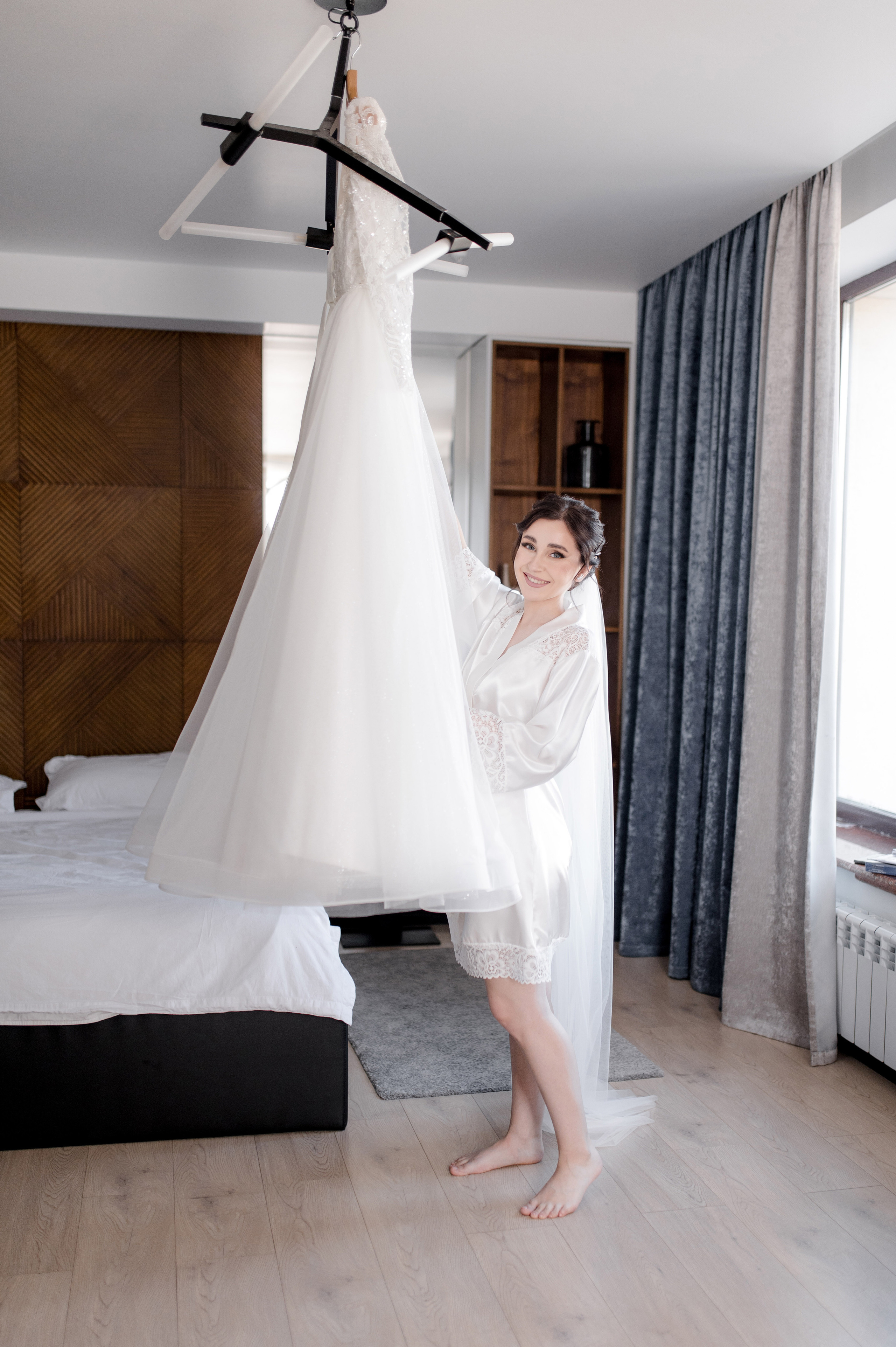 Екатерина & Григорий — красивая свадьба в Караганде. Свадебный фотограф Караганда