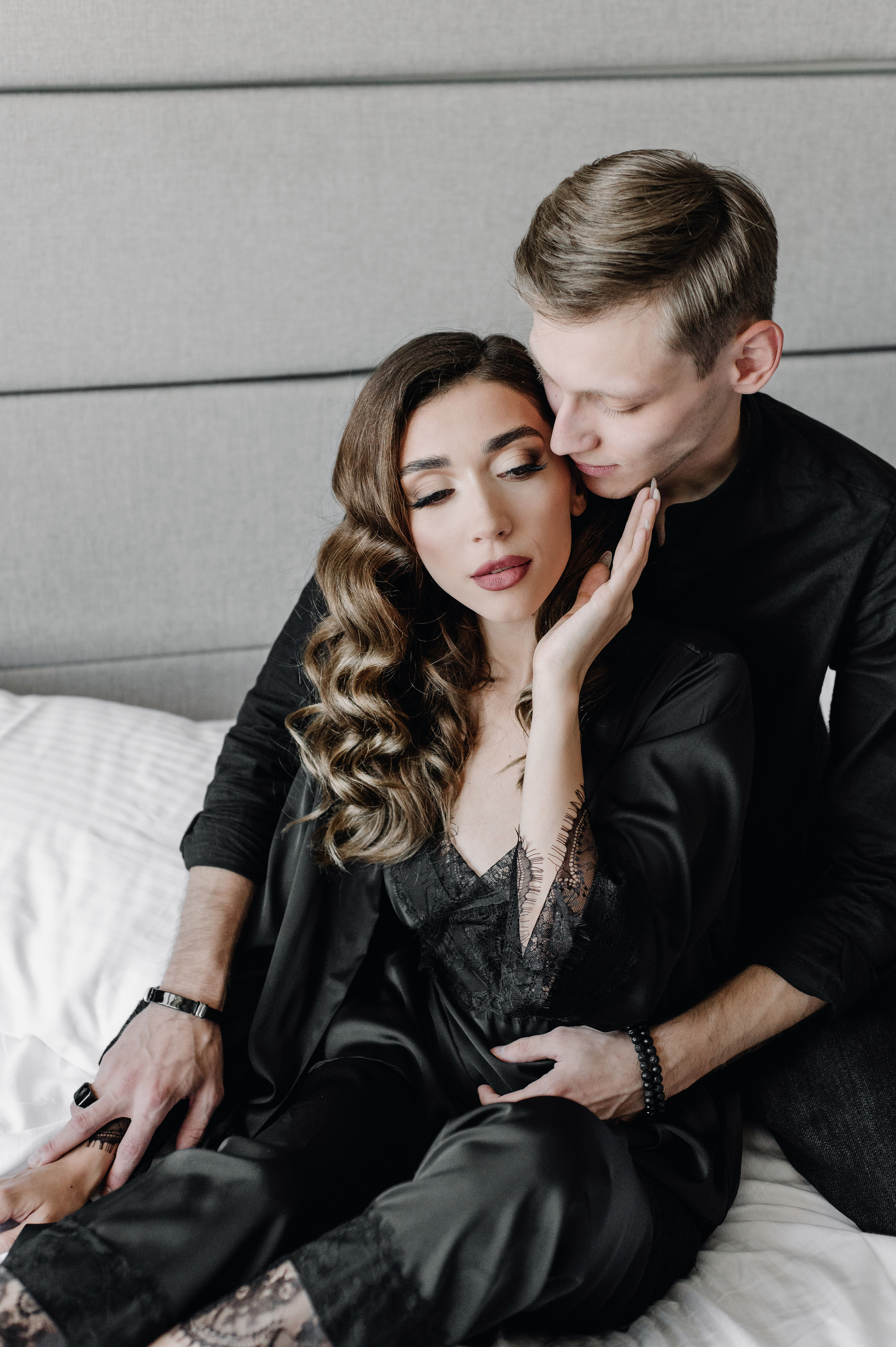 Карина и Кирилл — стильная свадьба в Караганде. Свадебный фотограф Караганда