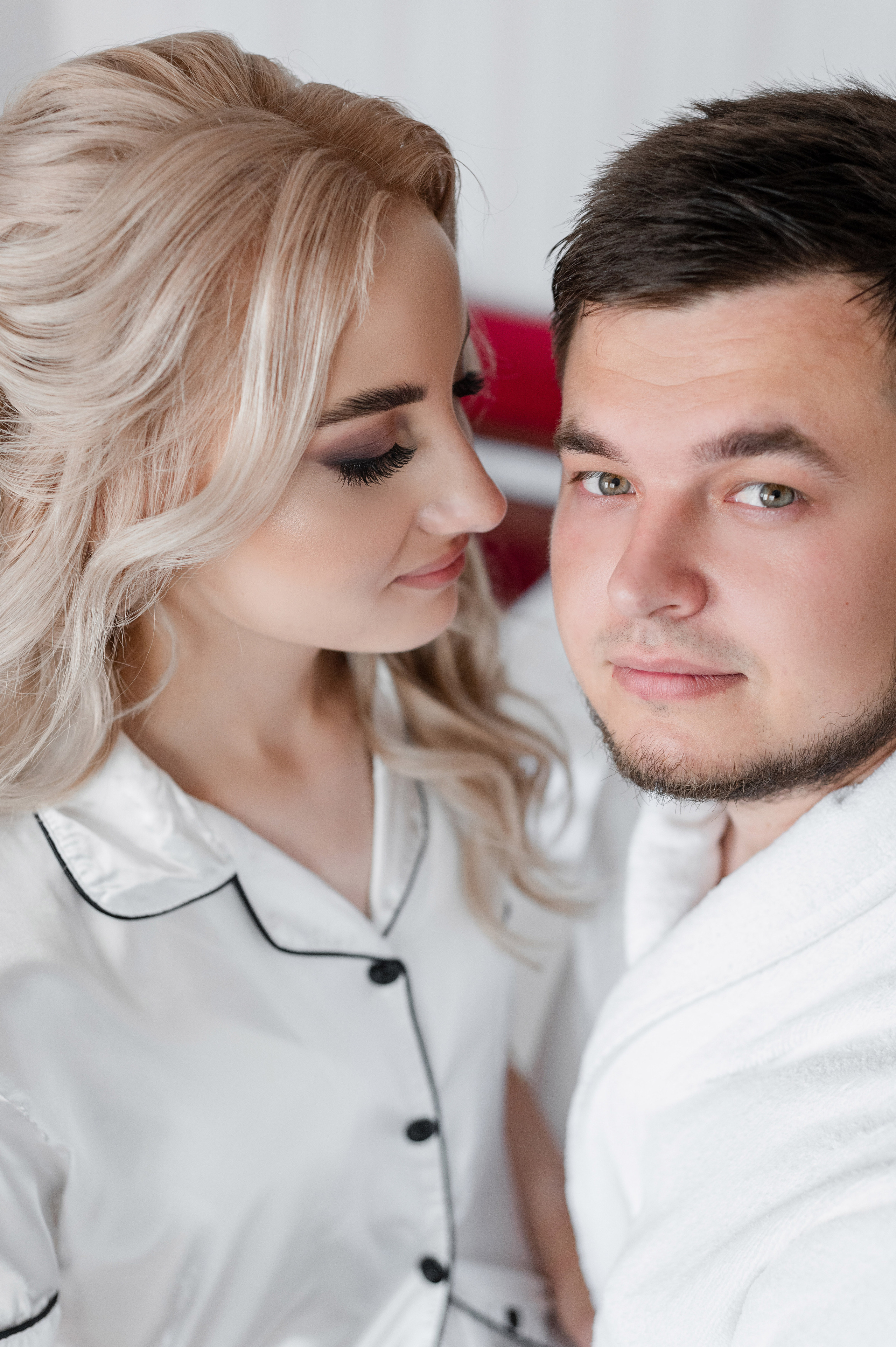 Инге и Виталий — камерная свадьба в Караганде. Свадебный фотограф Караганда