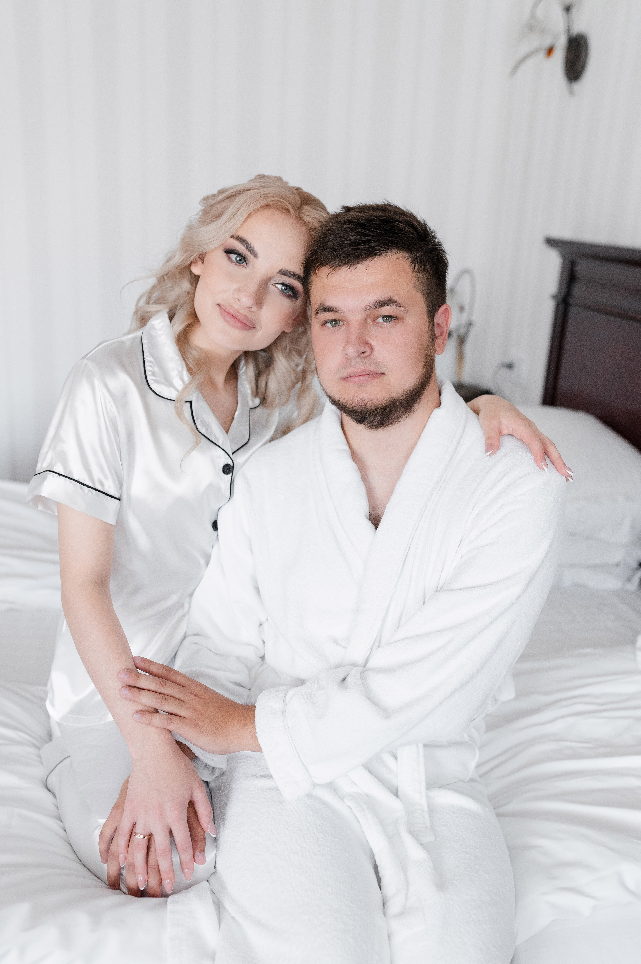 Инге и Виталий — камерная свадьба в Караганде. Свадебный фотограф Караганда