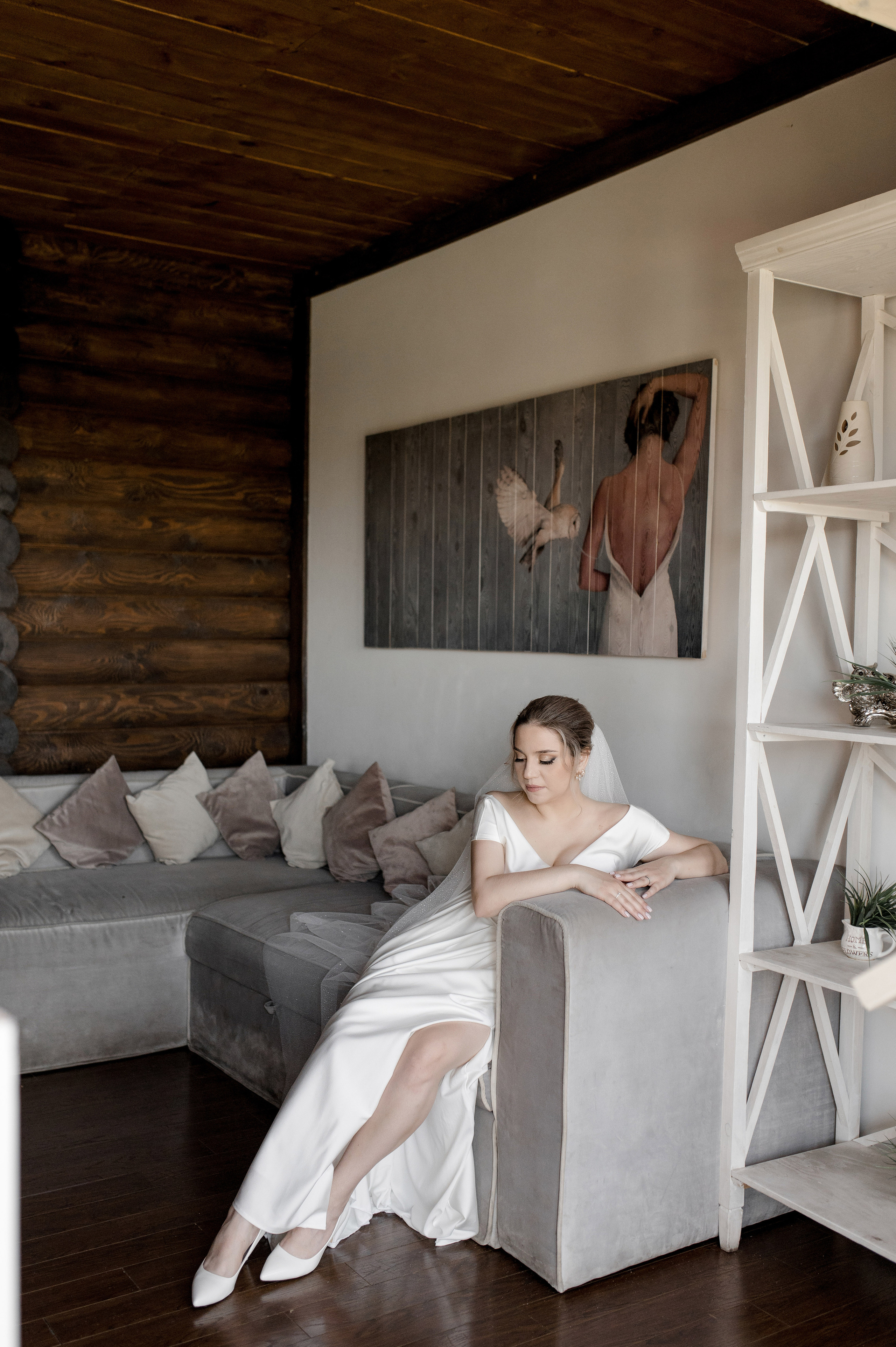 Екатерина & Сергей — Европейская свадьба в Караганде. Свадебный фотограф Караганда