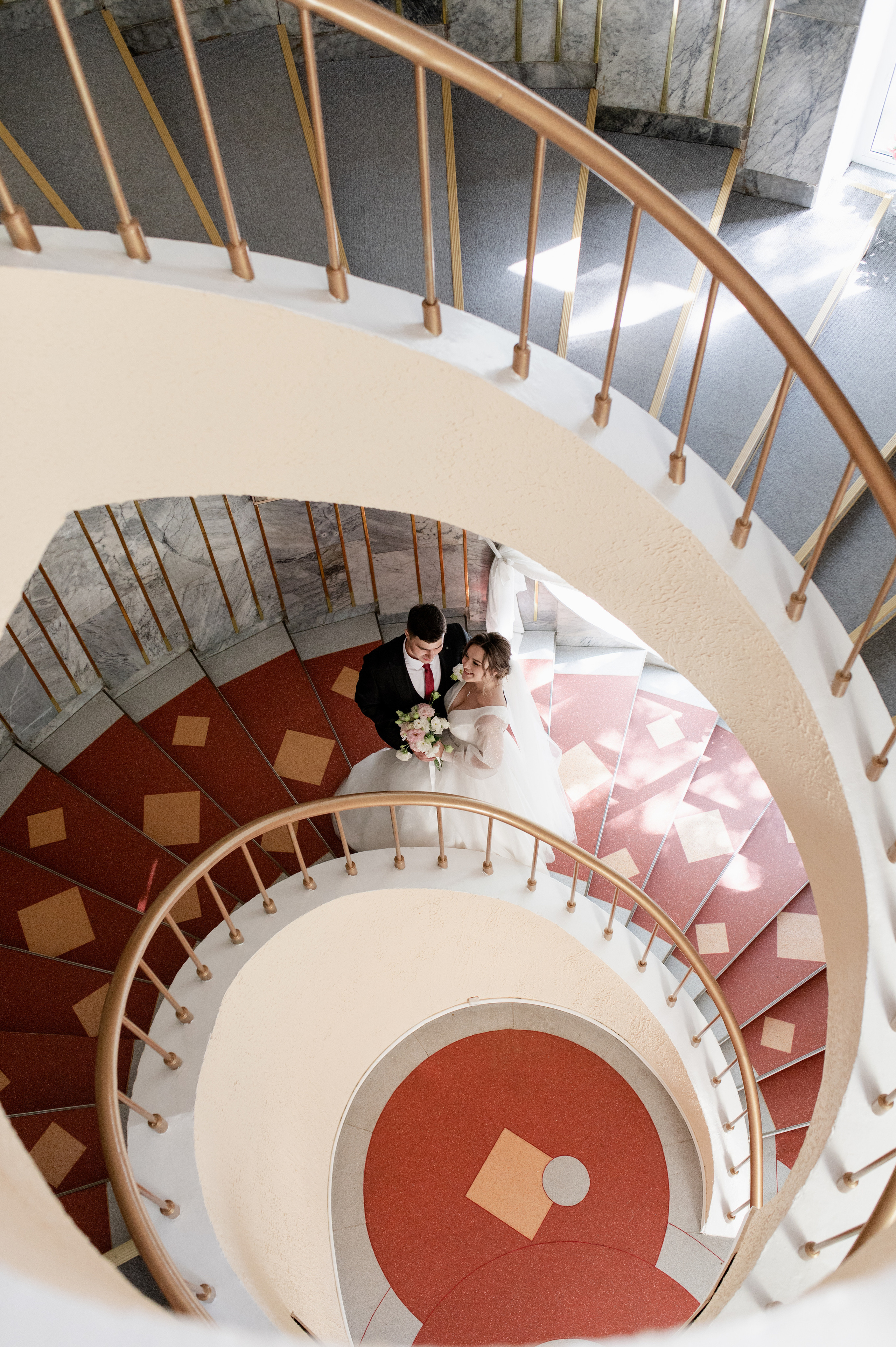 Дарья и Антон — свадебная фотосессия в Караганде. Свадебный фотограф Караганда