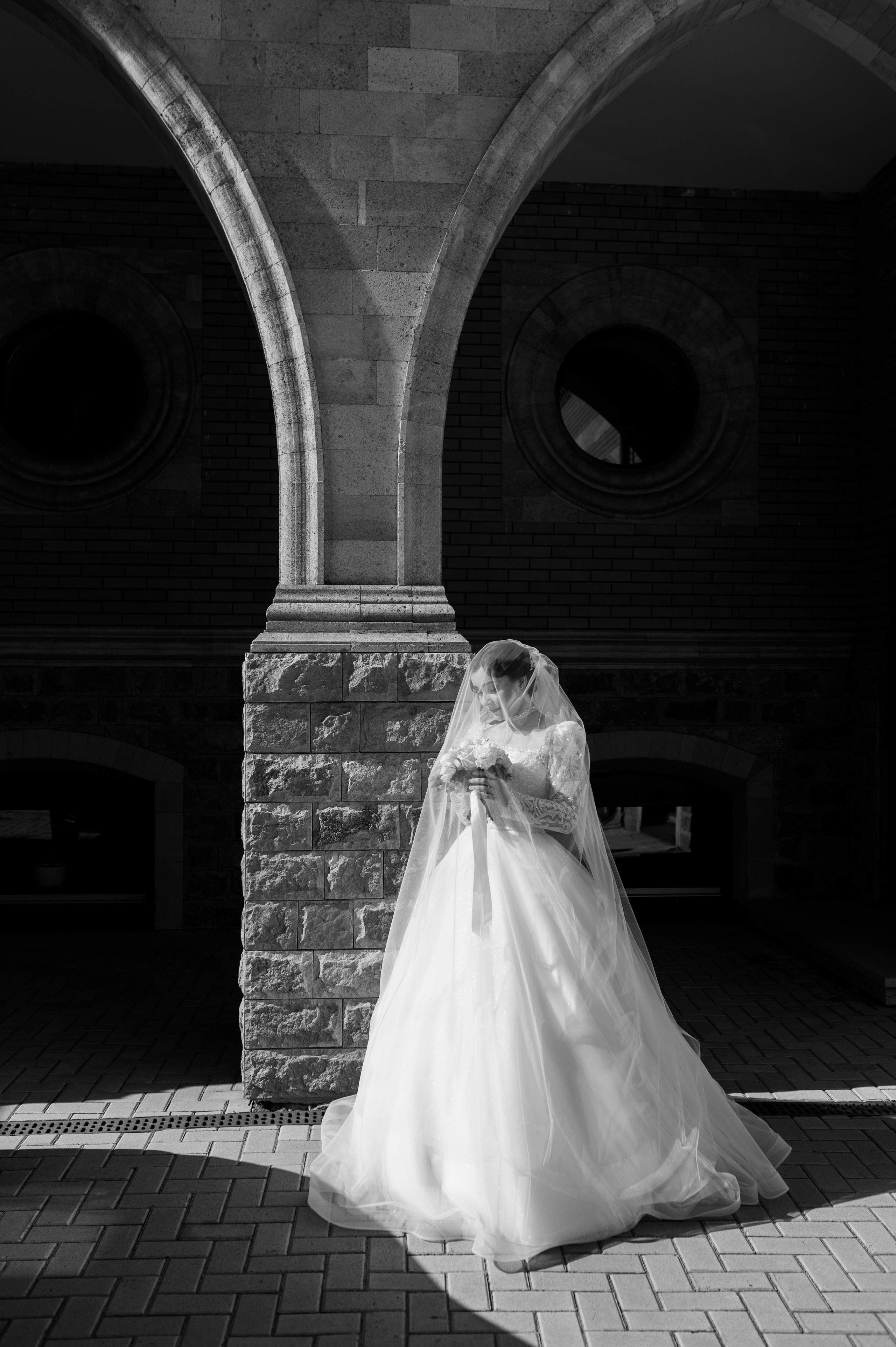 Екатерина & Григорий — красивая свадьба в Караганде. Свадебный фотограф Караганда