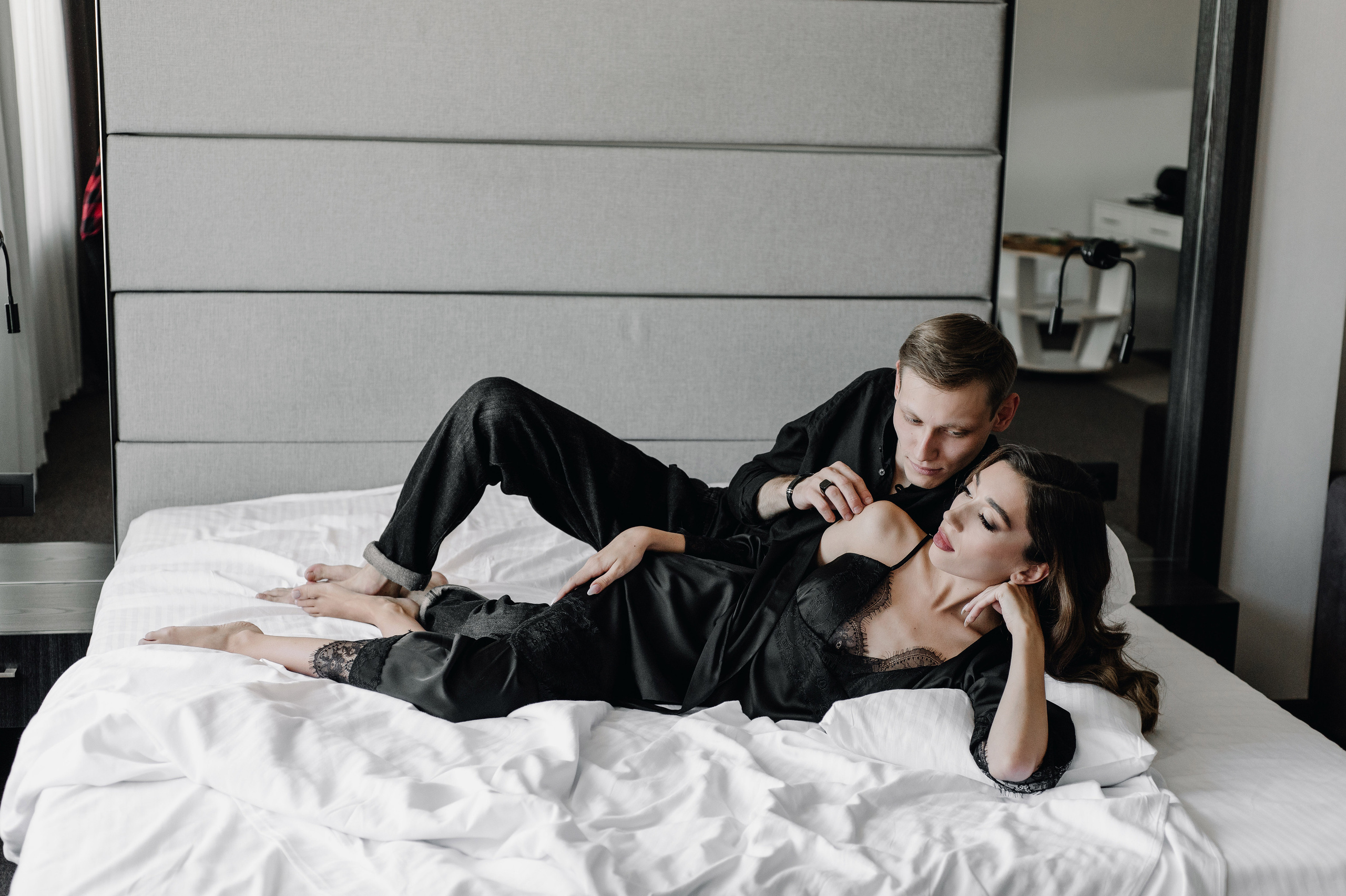 Карина и Кирилл — стильная свадьба в Караганде. Свадебный фотограф Караганда