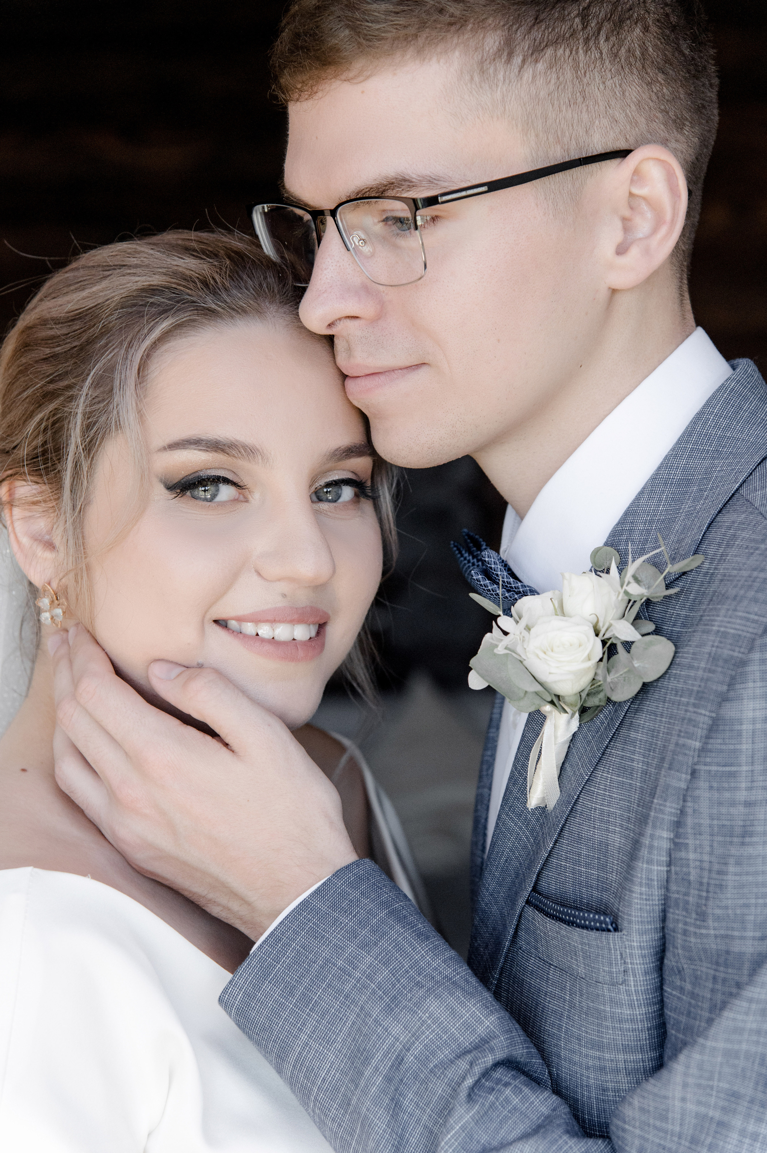 Екатерина & Сергей — Европейская свадьба в Караганде. Свадебный фотограф Караганда