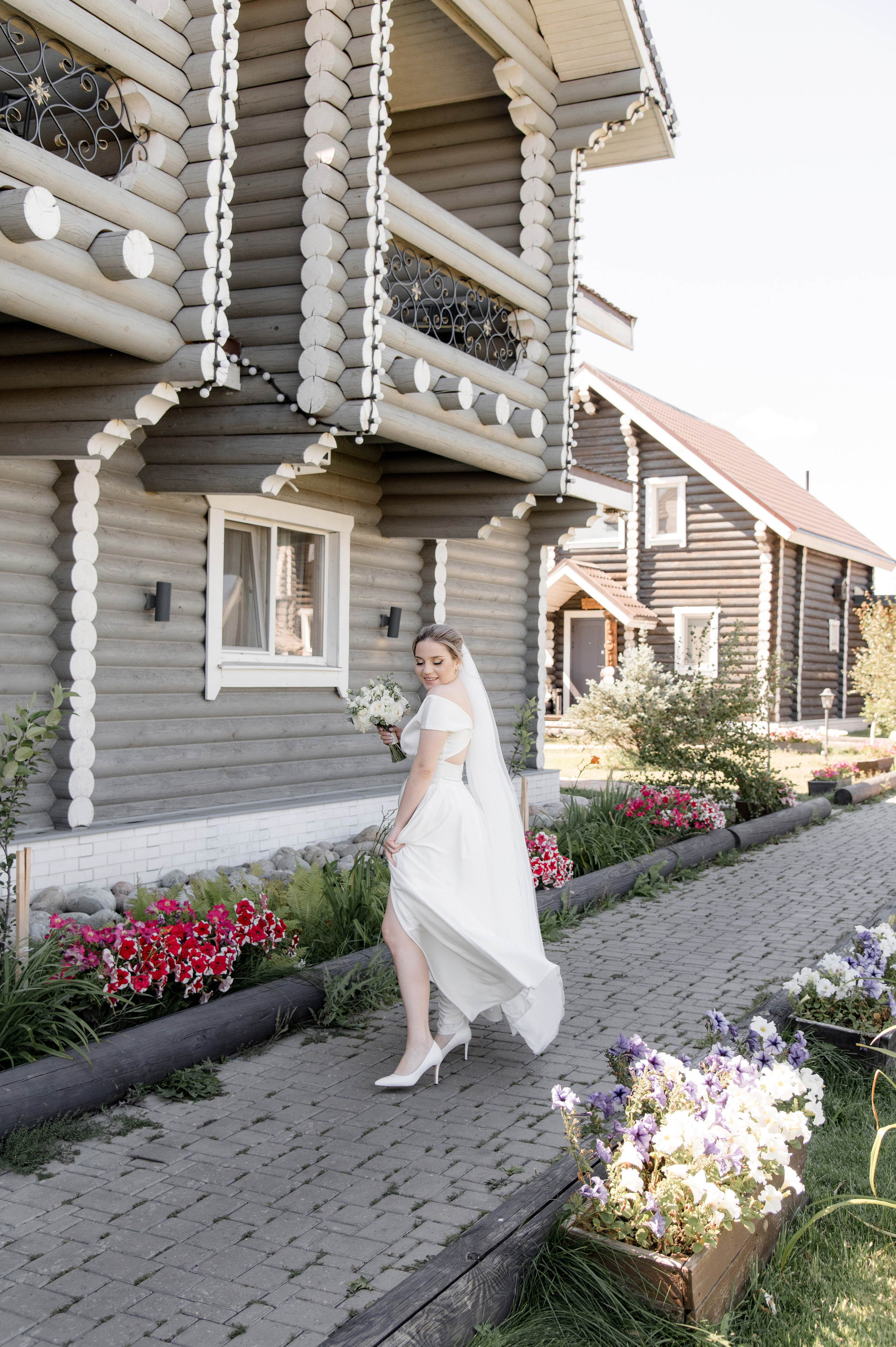 Екатерина & Сергей — Европейская свадьба в Караганде. Свадебный фотограф Караганда