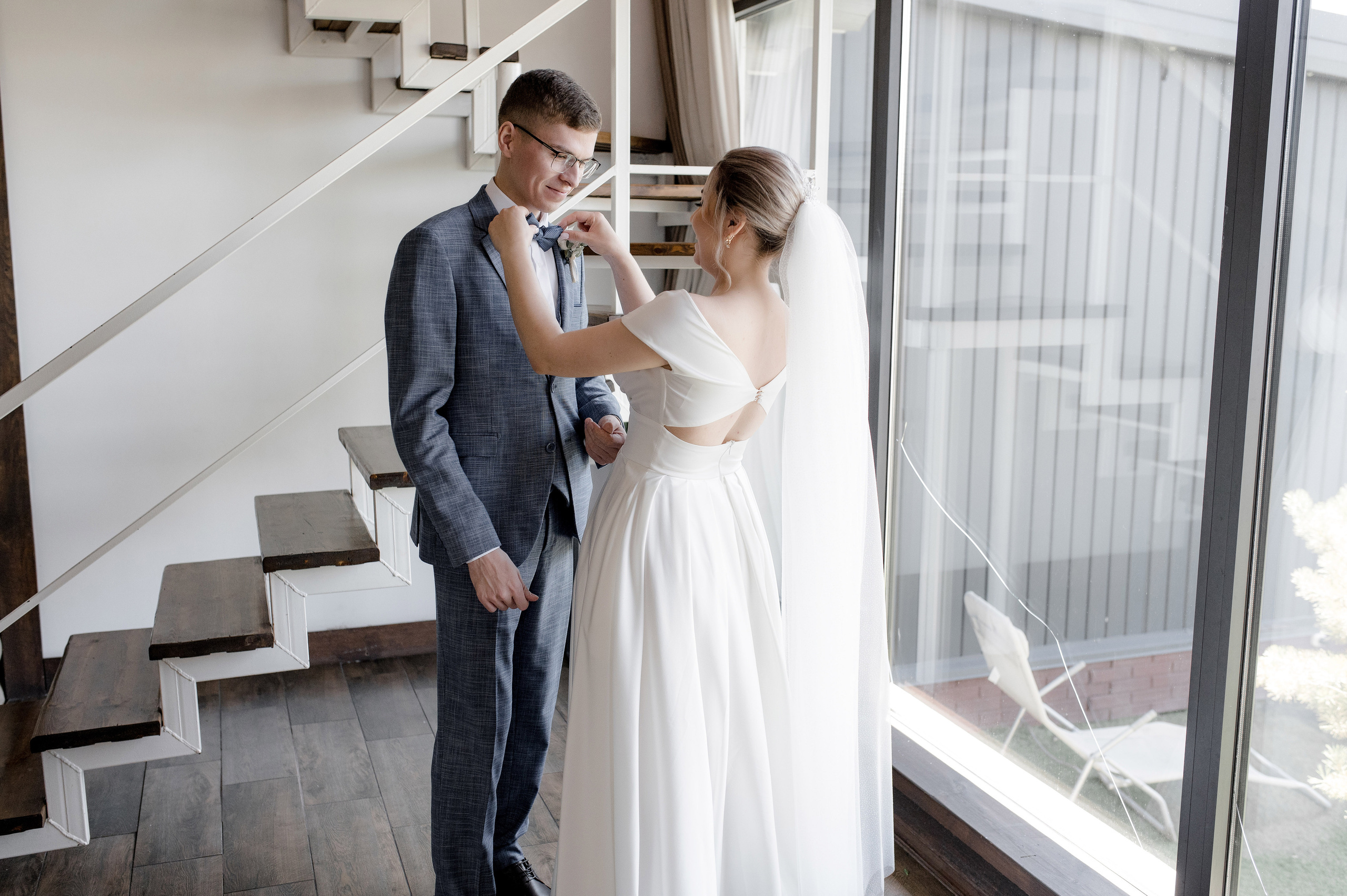 Екатерина & Сергей — Европейская свадьба в Караганде. Свадебный фотограф Караганда