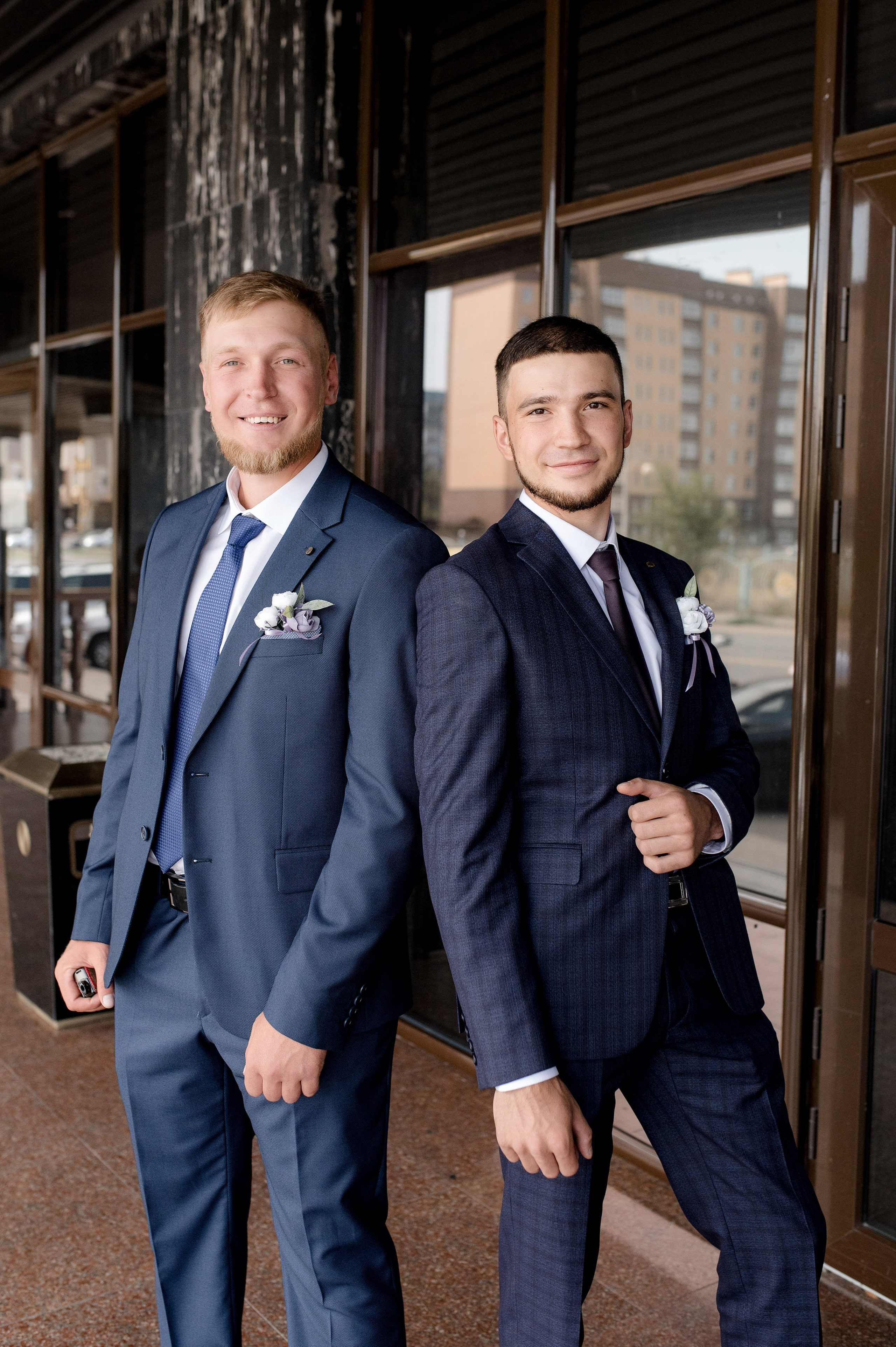 Яна и Дмитрий — яркая свадьба в Караганде. Свадебный фотограф Караганда