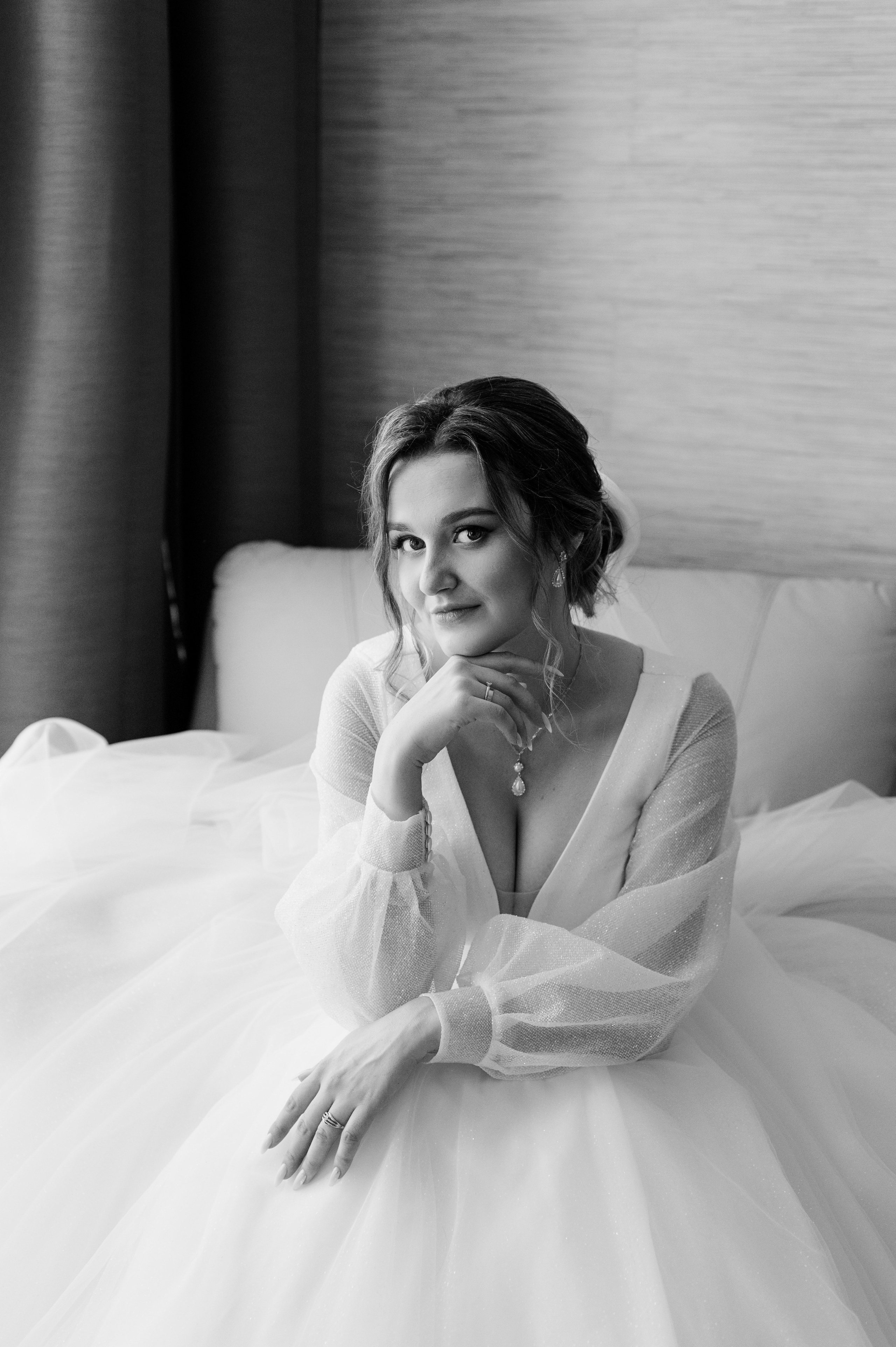 Дарья и Антон — свадебная фотосессия в Караганде. Свадебный фотограф Караганда