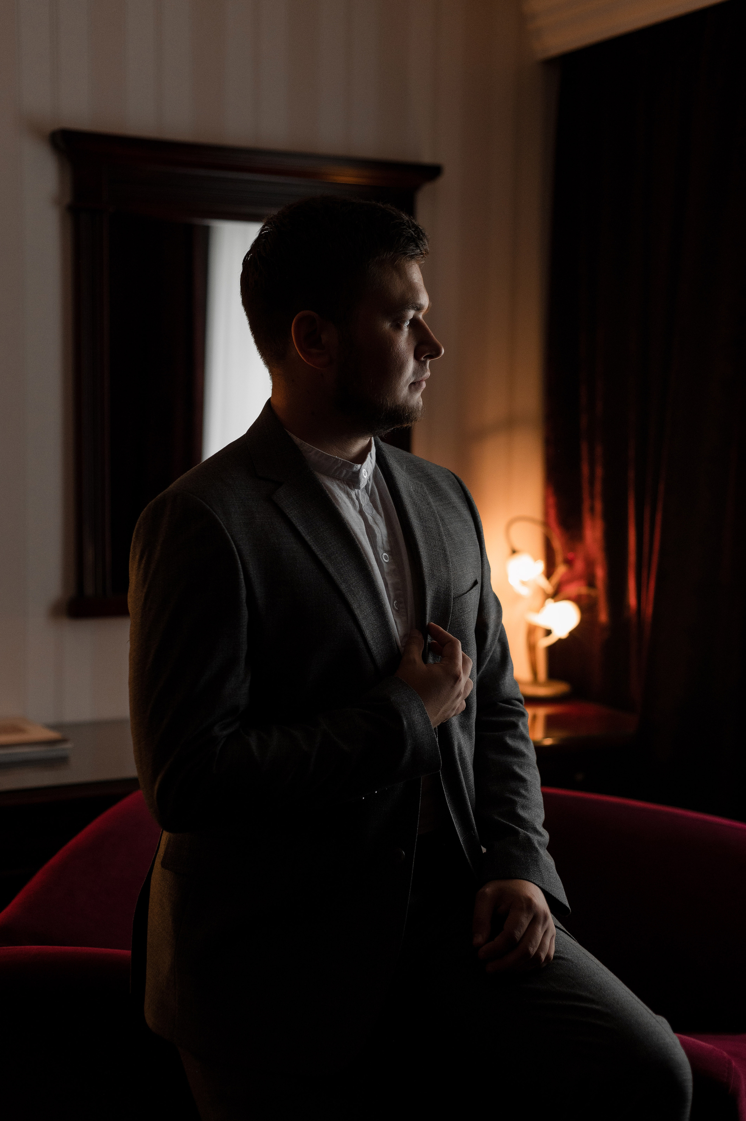 Инге и Виталий — камерная свадьба в Караганде. Свадебный фотограф Караганда