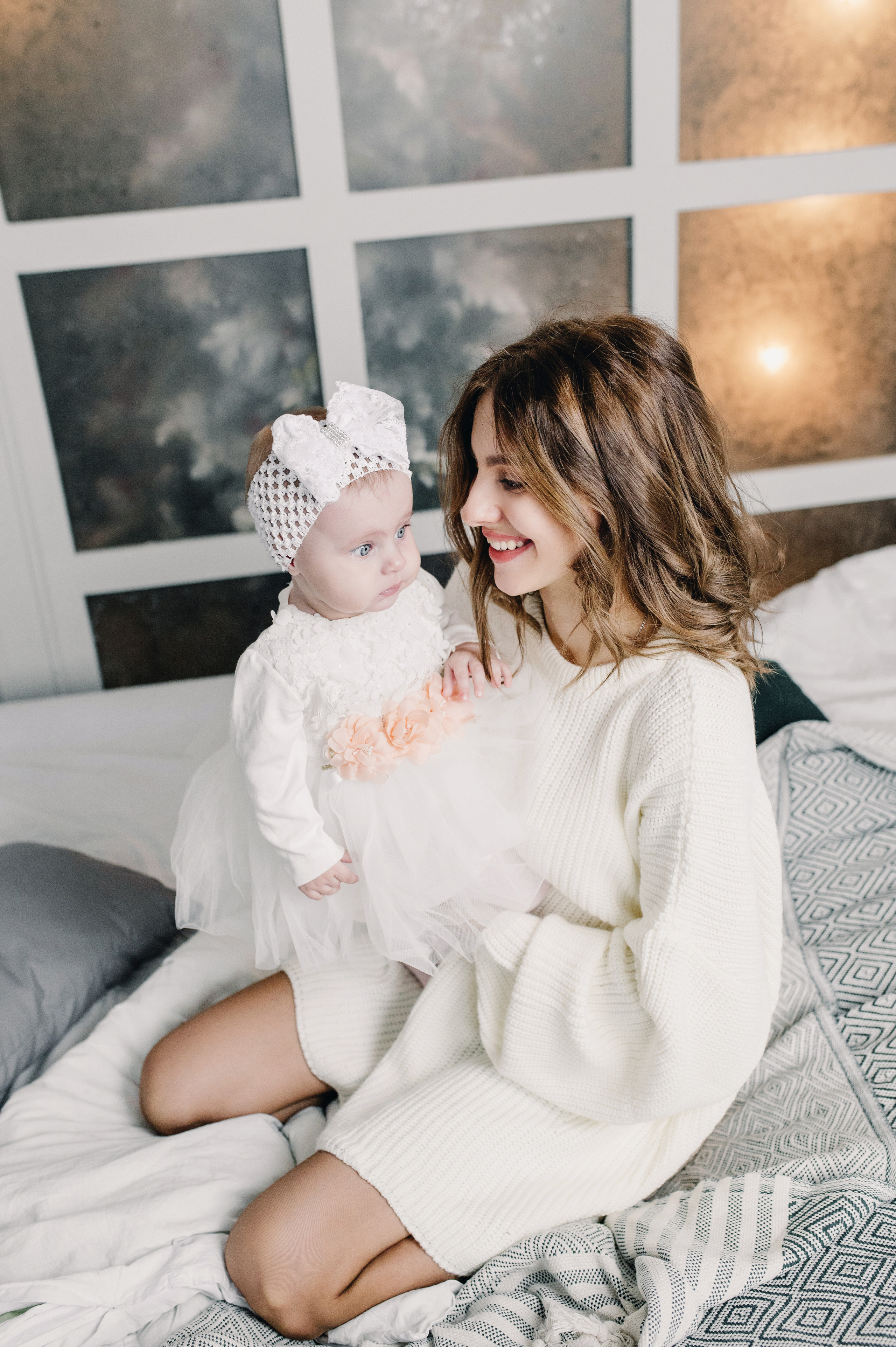 Анастасия и Севиль- Новогодняя фотосессия в Караганде. Свадебный фотограф Караганда