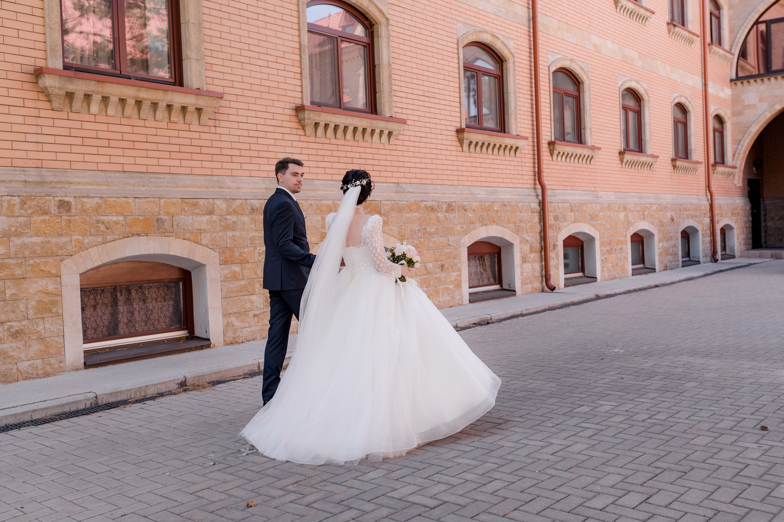 Екатерина & Григорий — красивая свадьба в Караганде. Свадебный фотограф Караганда