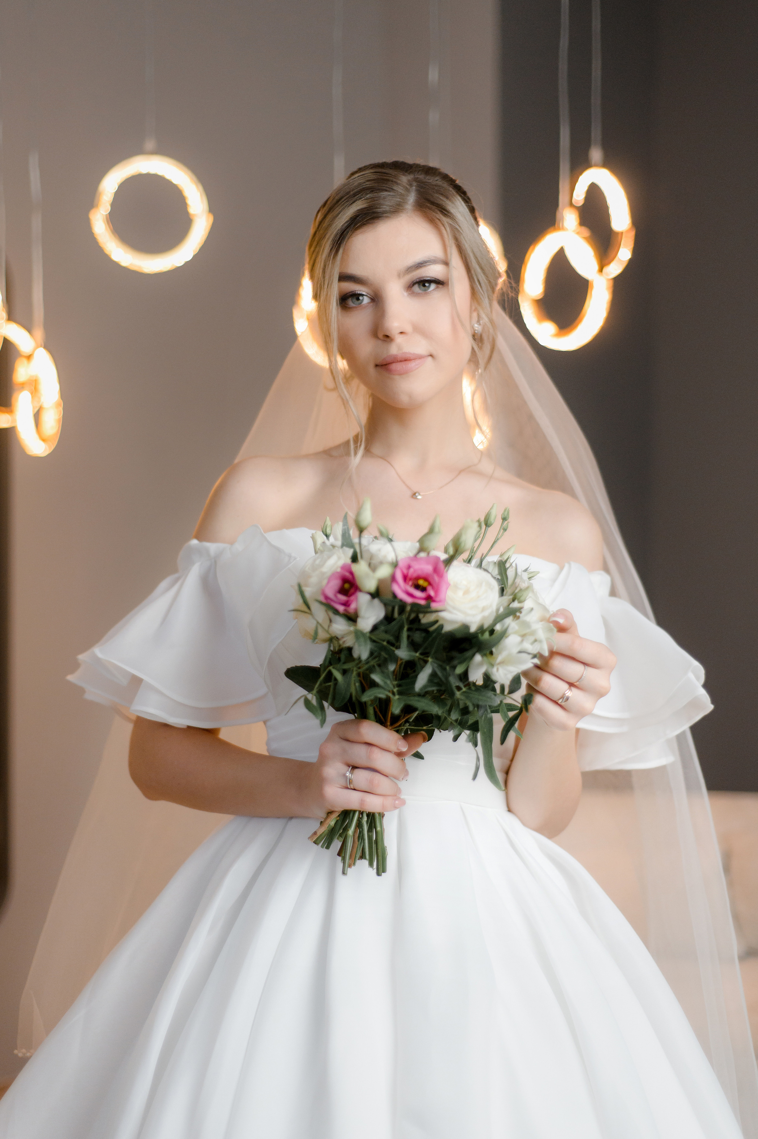 Ирина и Никита — Зимняя свадьба в Караганде. Свадебный фотограф Караганда