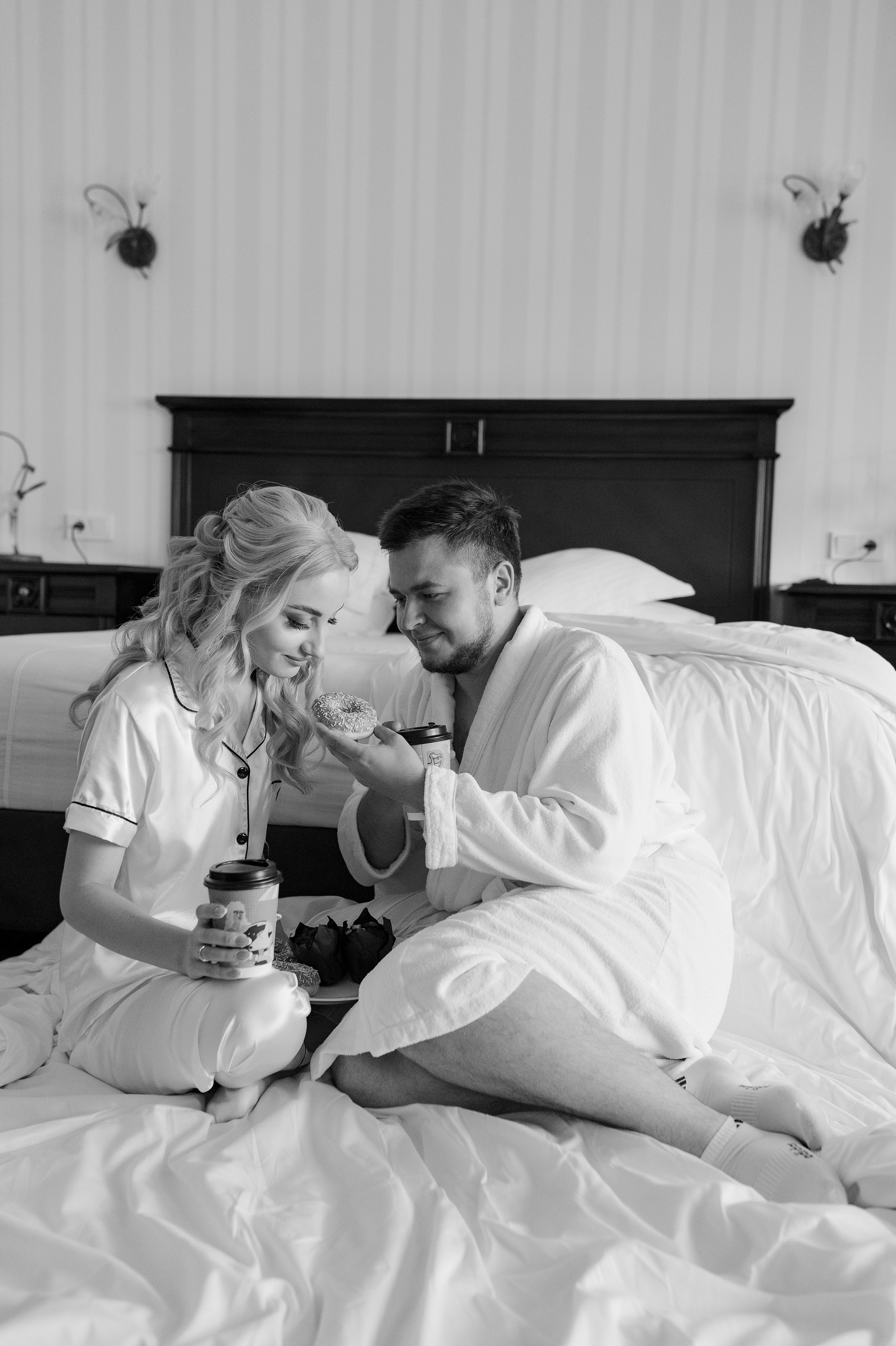 Инге и Виталий — камерная свадьба в Караганде. Свадебный фотограф Караганда