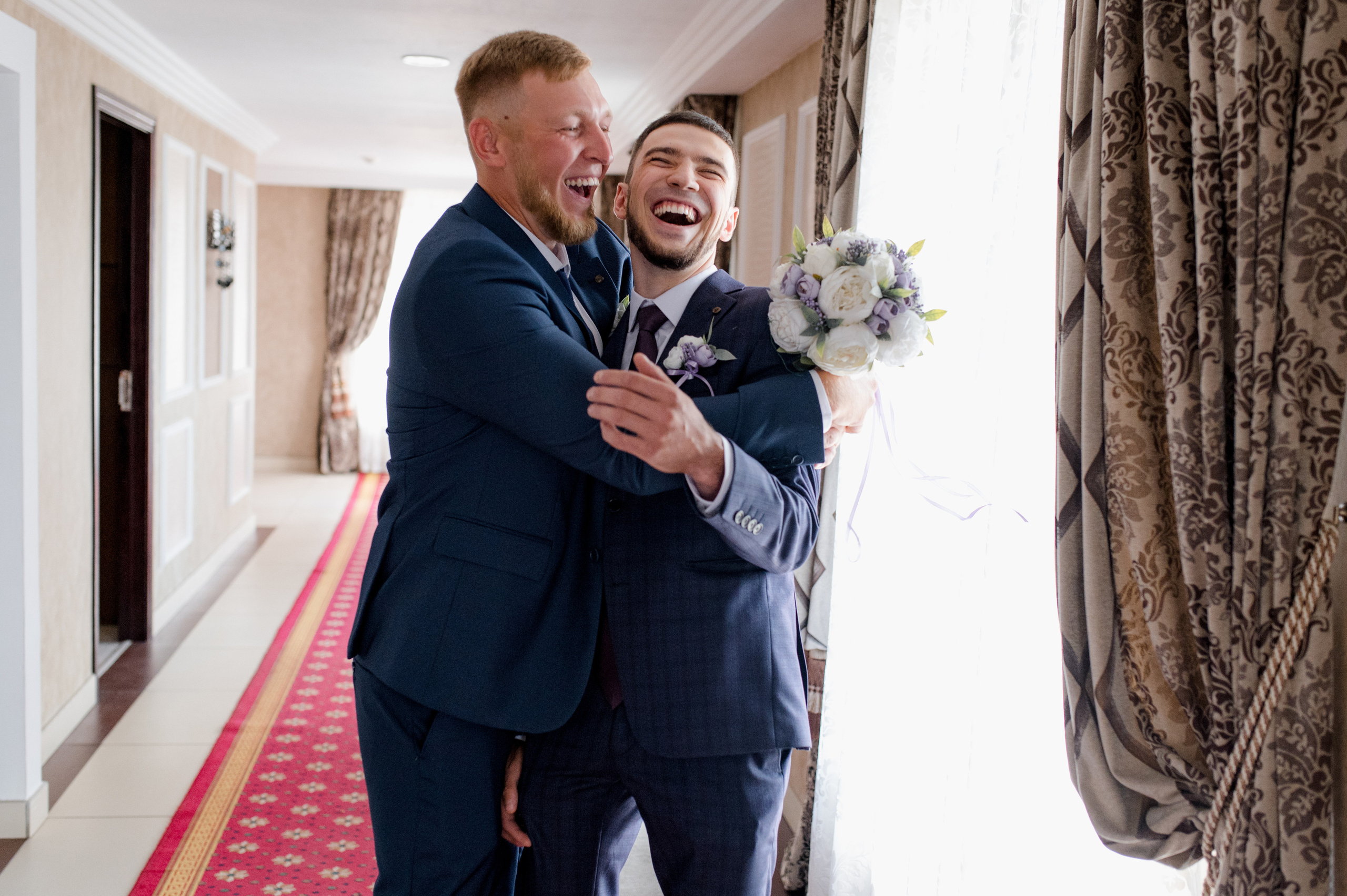 Яна и Дмитрий — яркая свадьба в Караганде. Свадебный фотограф Караганда