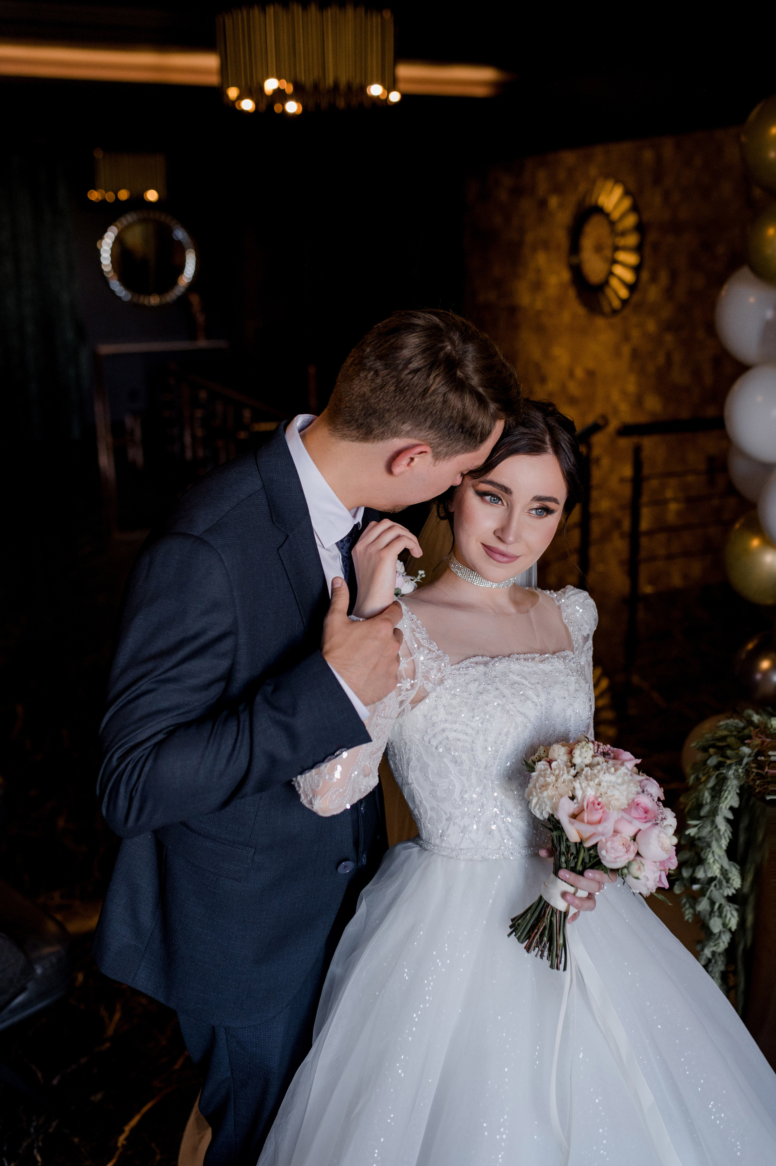 Екатерина & Григорий — красивая свадьба в Караганде. Свадебный фотограф Караганда