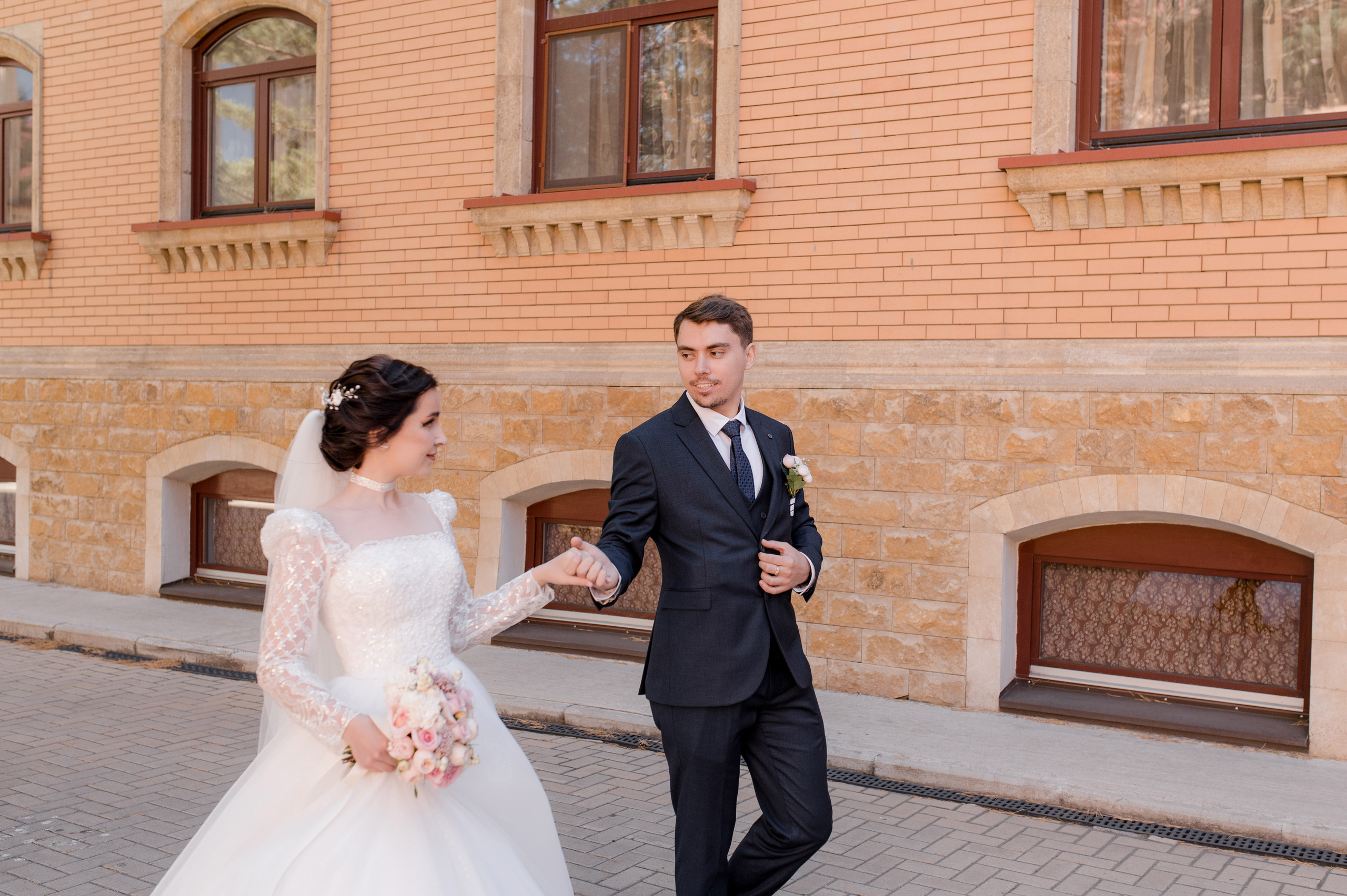 Екатерина & Григорий — красивая свадьба в Караганде. Свадебный фотограф Караганда