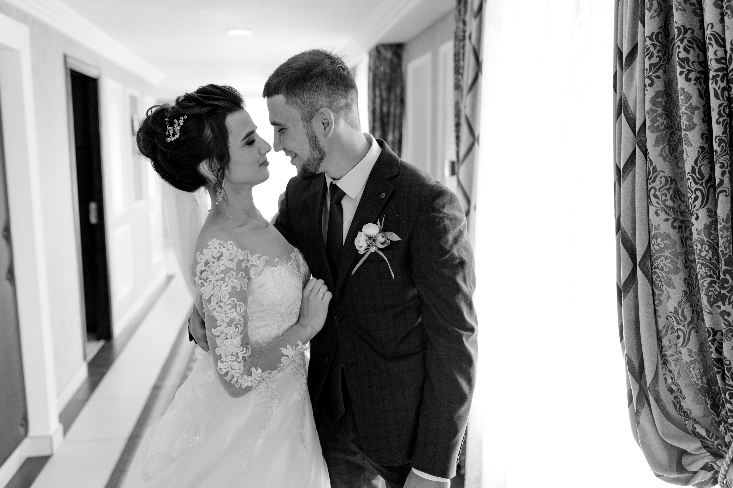 Яна и Дмитрий — яркая свадьба в Караганде. Свадебный фотограф Караганда