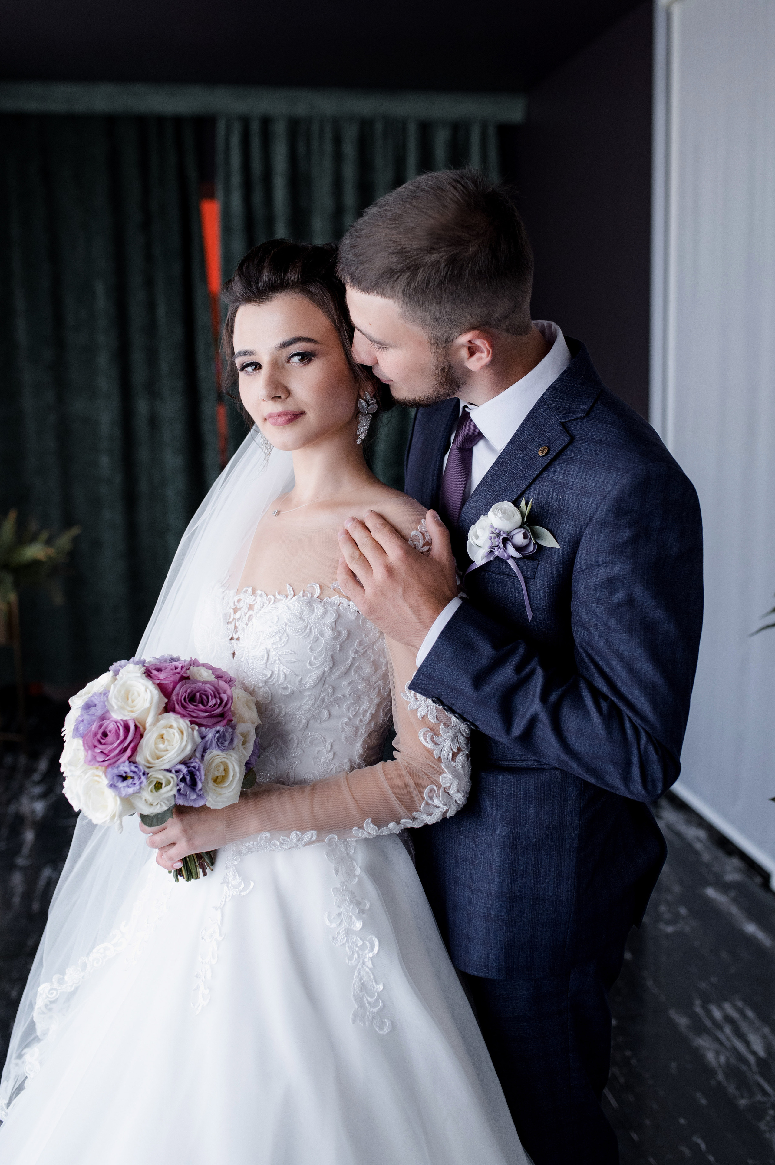 Яна и Дмитрий — яркая свадьба в Караганде. Свадебный фотограф Караганда