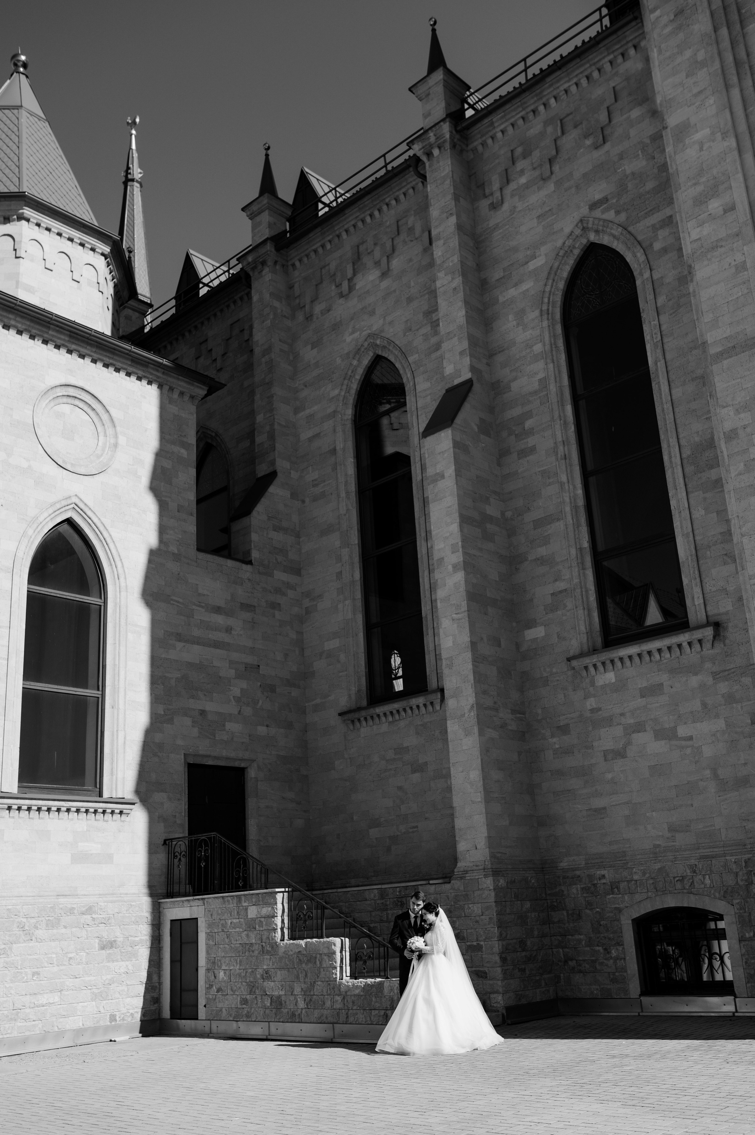 Екатерина & Григорий — красивая свадьба в Караганде. Свадебный фотограф Караганда