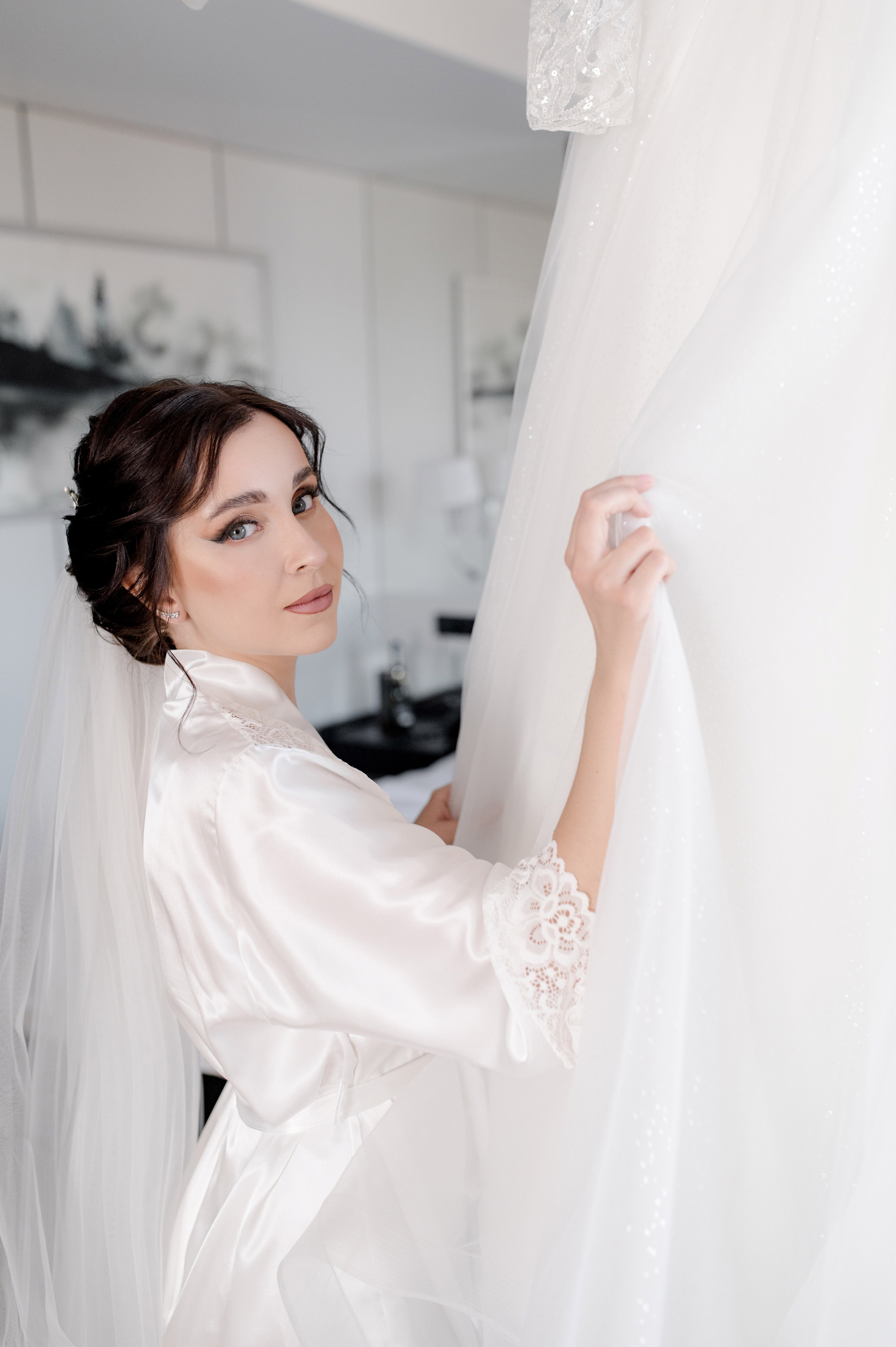 Екатерина & Григорий — красивая свадьба в Караганде. Свадебный фотограф Караганда