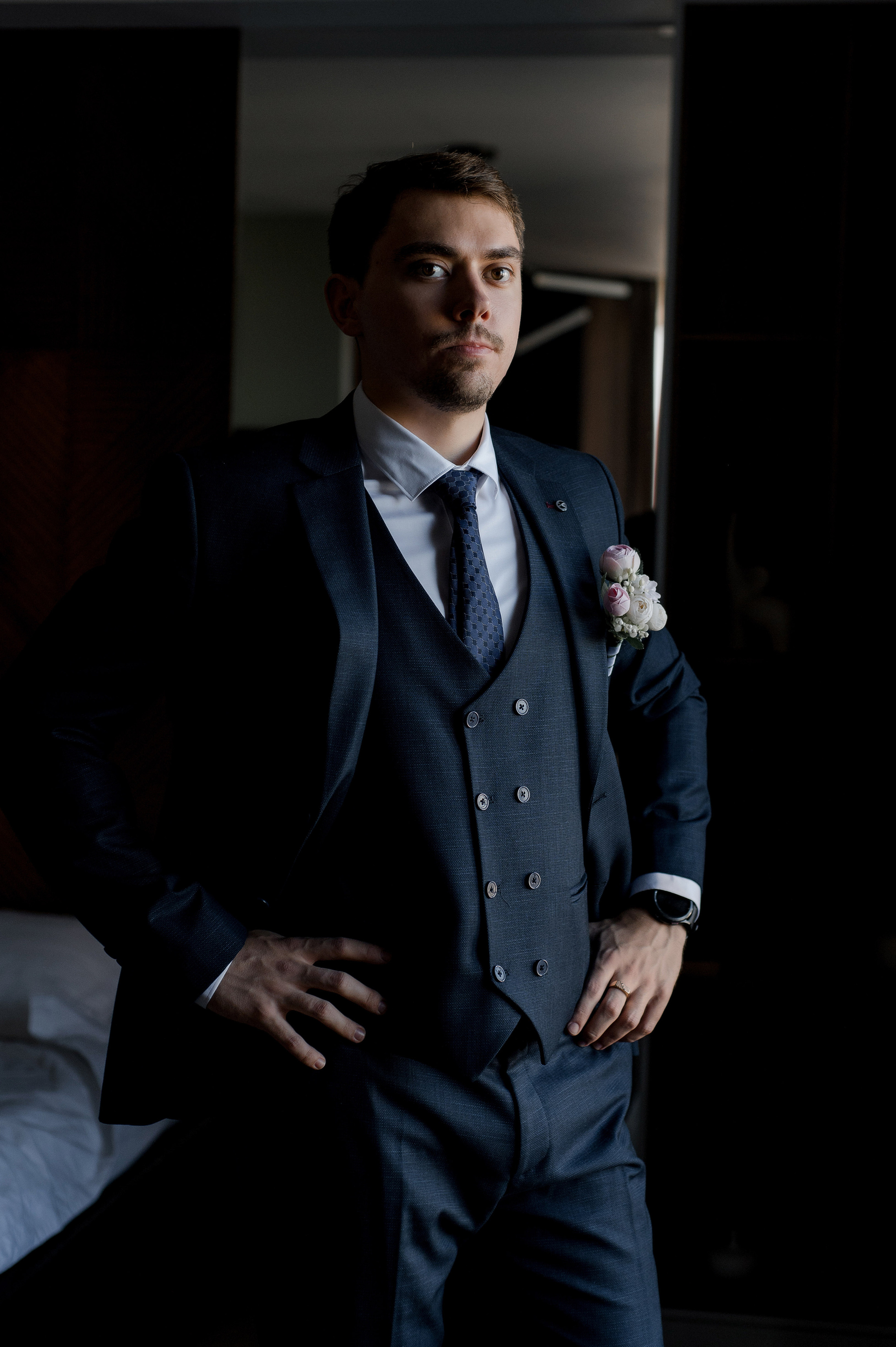 Екатерина & Григорий — красивая свадьба в Караганде. Свадебный фотограф Караганда