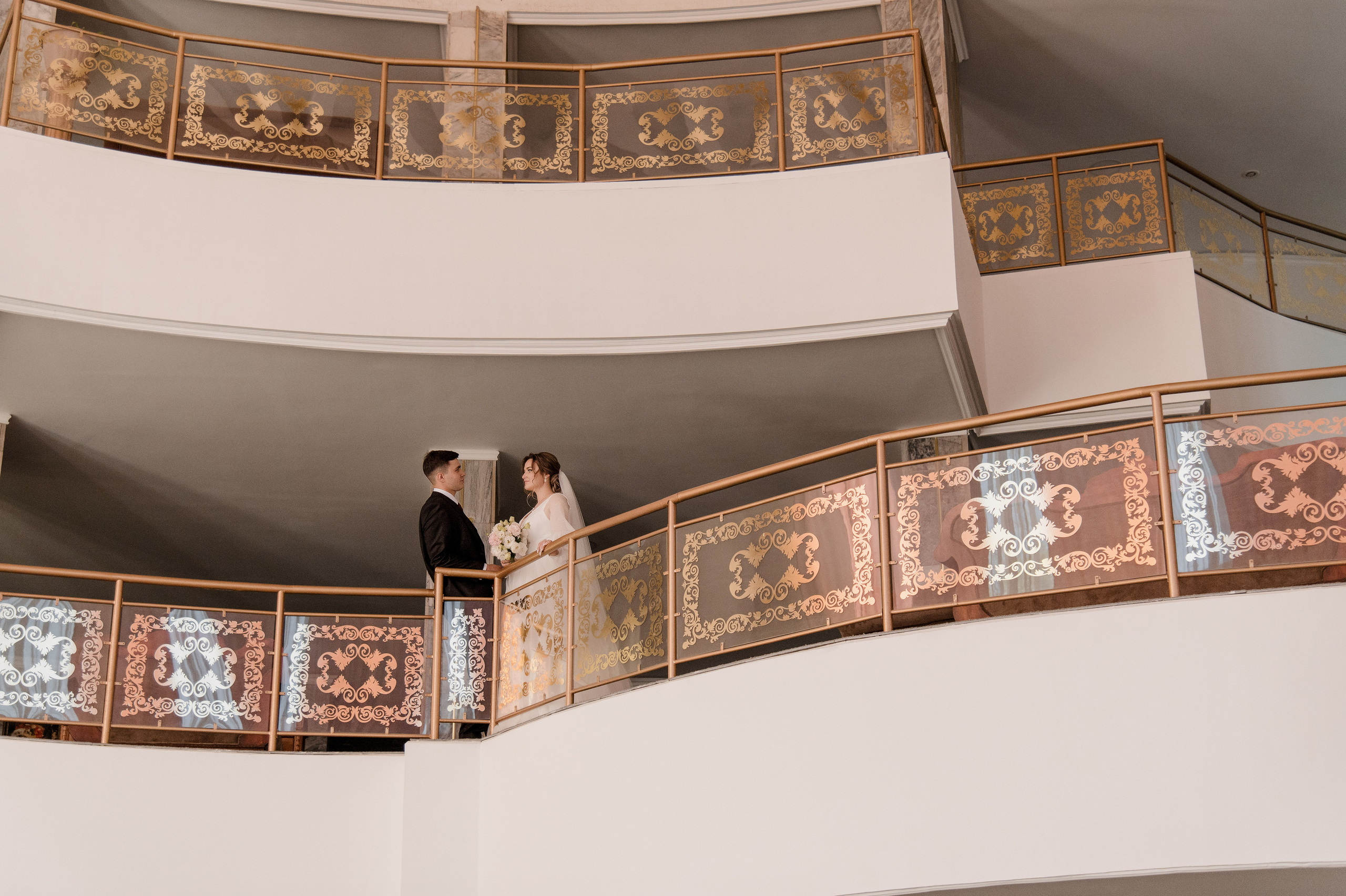 Дарья и Антон — свадебная фотосессия в Караганде. Свадебный фотограф Караганда