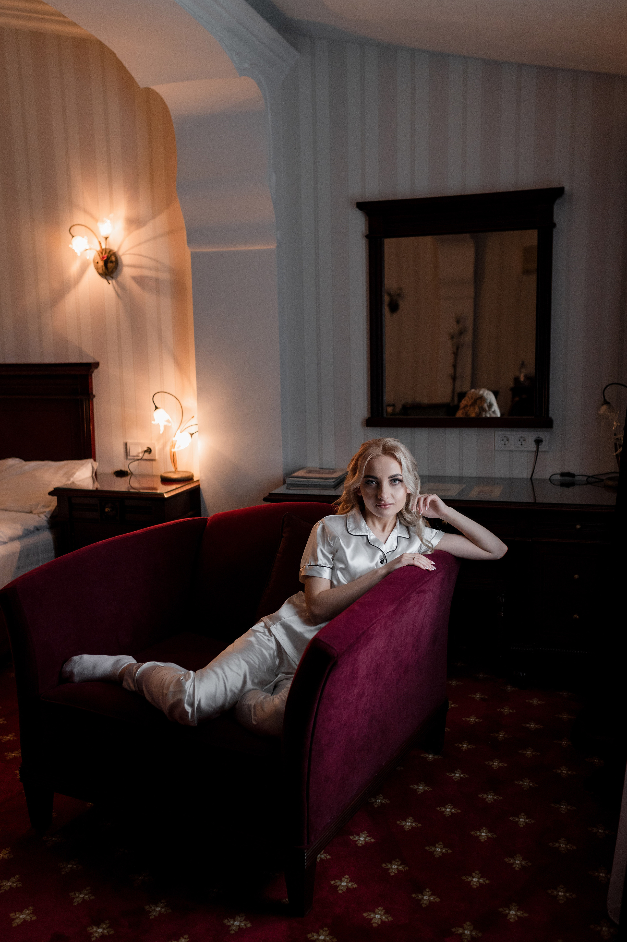 Инге и Виталий — камерная свадьба в Караганде. Свадебный фотограф Караганда