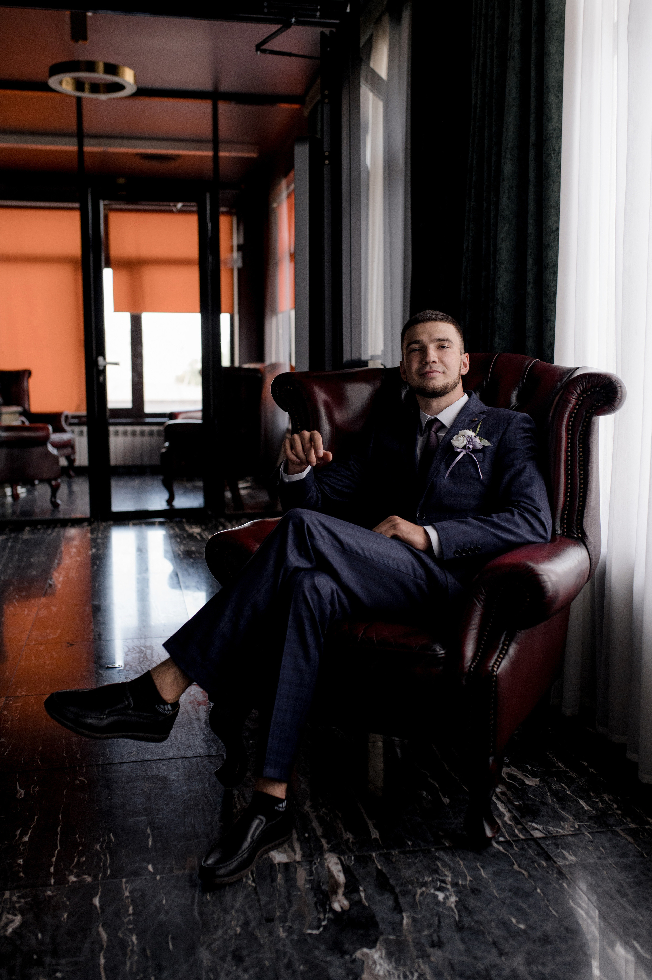 Яна и Дмитрий — яркая свадьба в Караганде. Свадебный фотограф Караганда