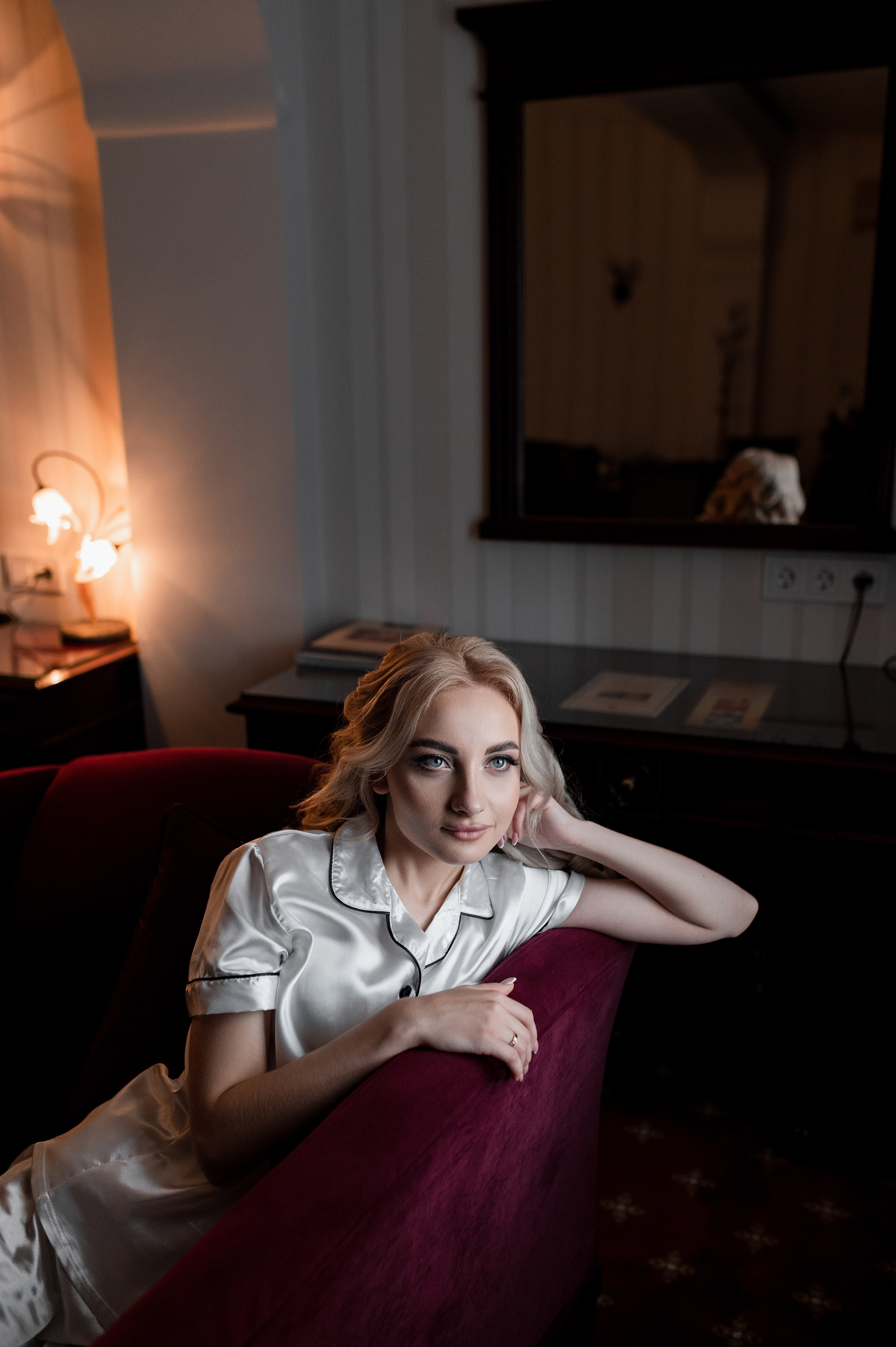 Инге и Виталий — камерная свадьба в Караганде. Свадебный фотограф Караганда