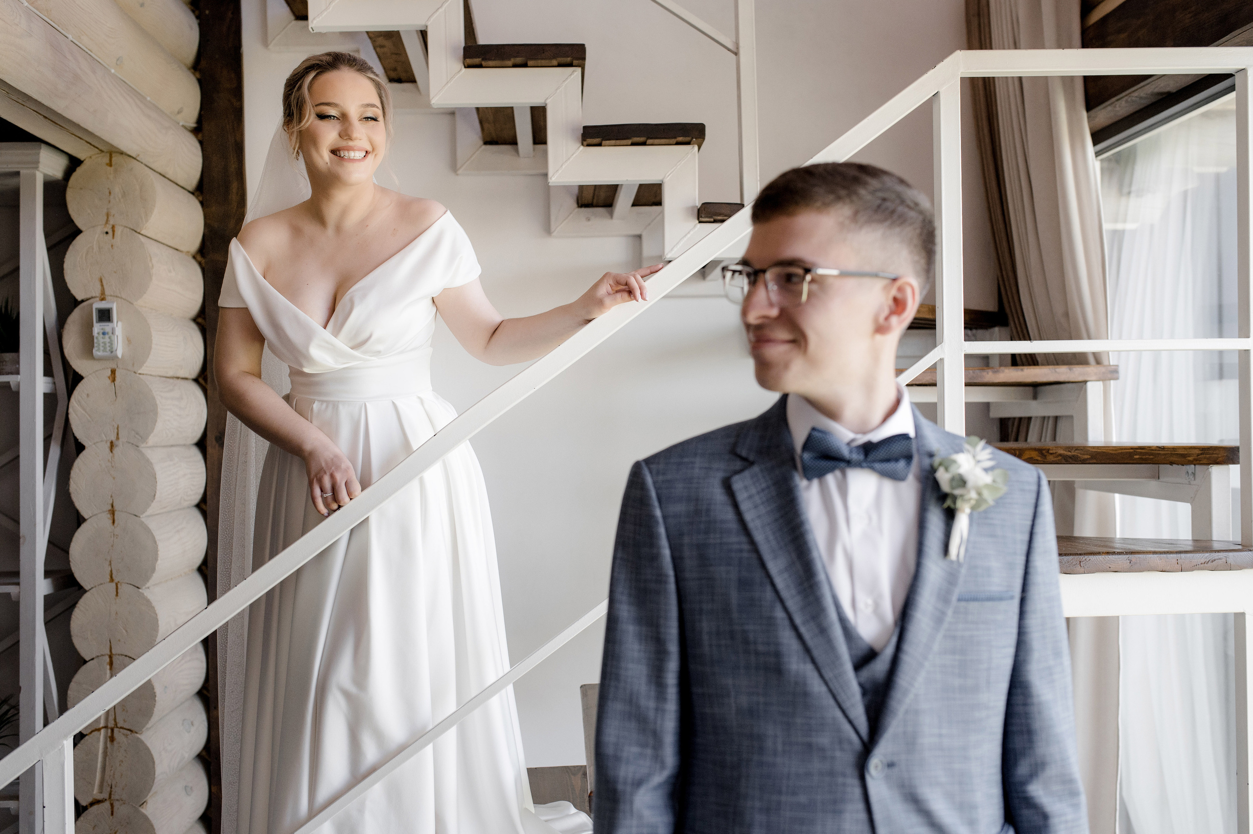 Екатерина & Сергей — Европейская свадьба в Караганде. Свадебный фотограф Караганда