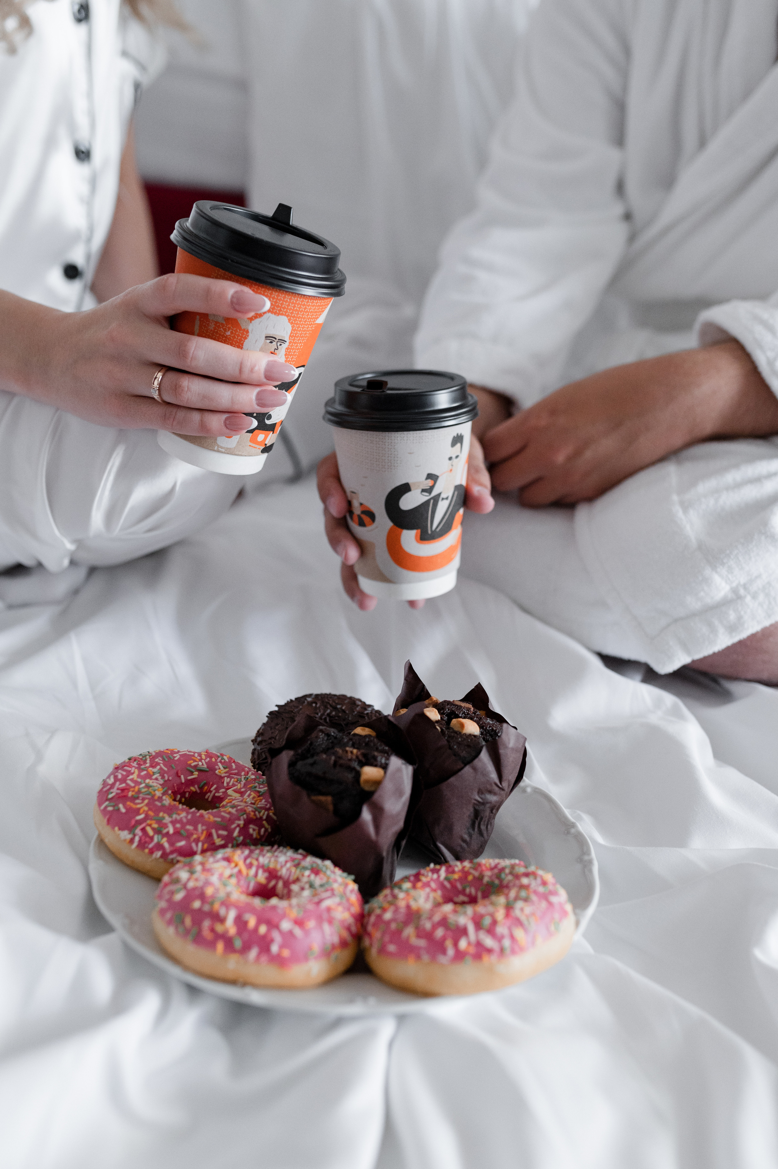 Инге и Виталий — камерная свадьба в Караганде. Свадебный фотограф Караганда