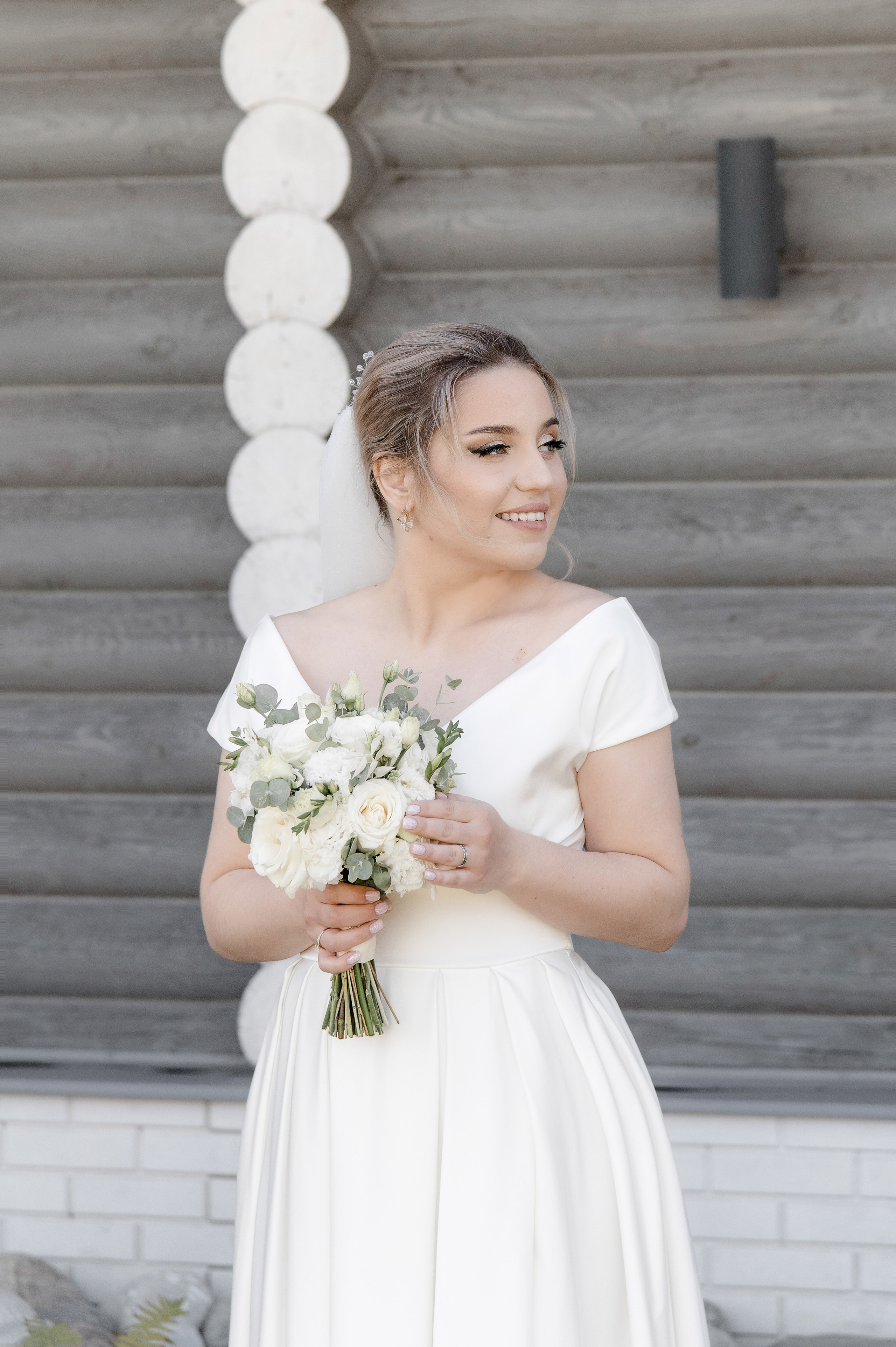 Екатерина & Сергей — Европейская свадьба в Караганде. Свадебный фотограф Караганда