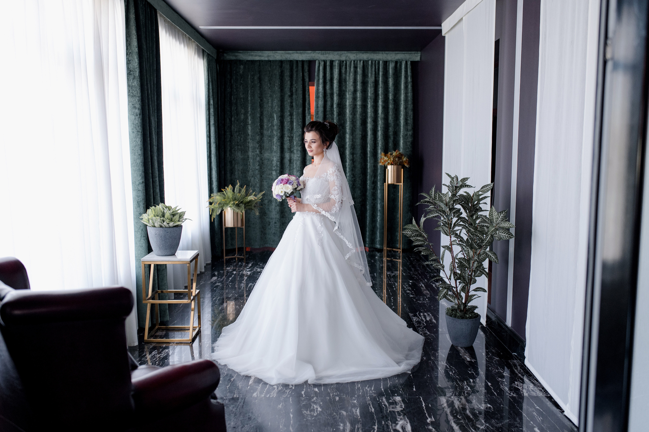 Яна и Дмитрий — яркая свадьба в Караганде. Свадебный фотограф Караганда