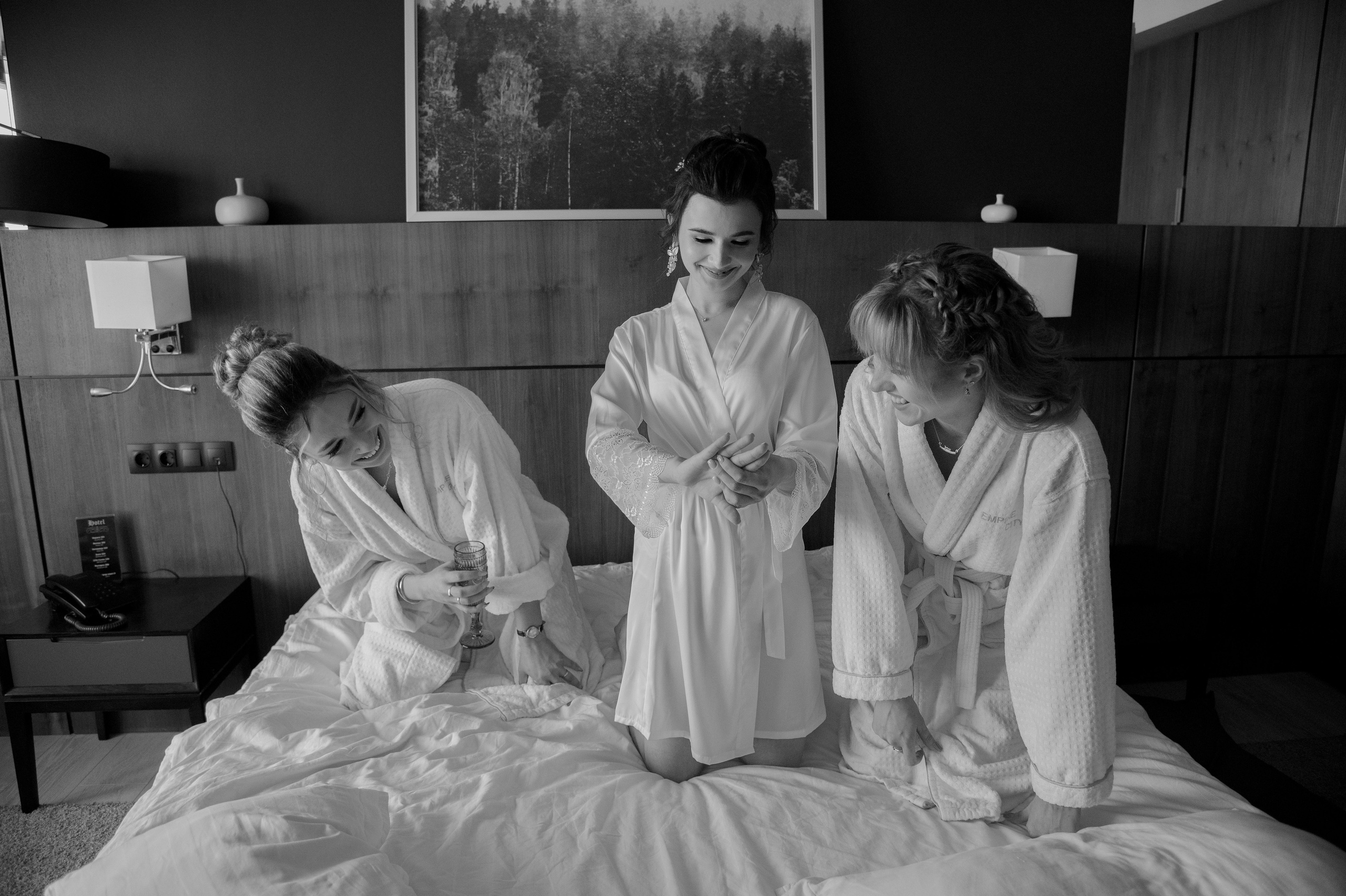 Яна и Дмитрий — яркая свадьба в Караганде. Свадебный фотограф Караганда