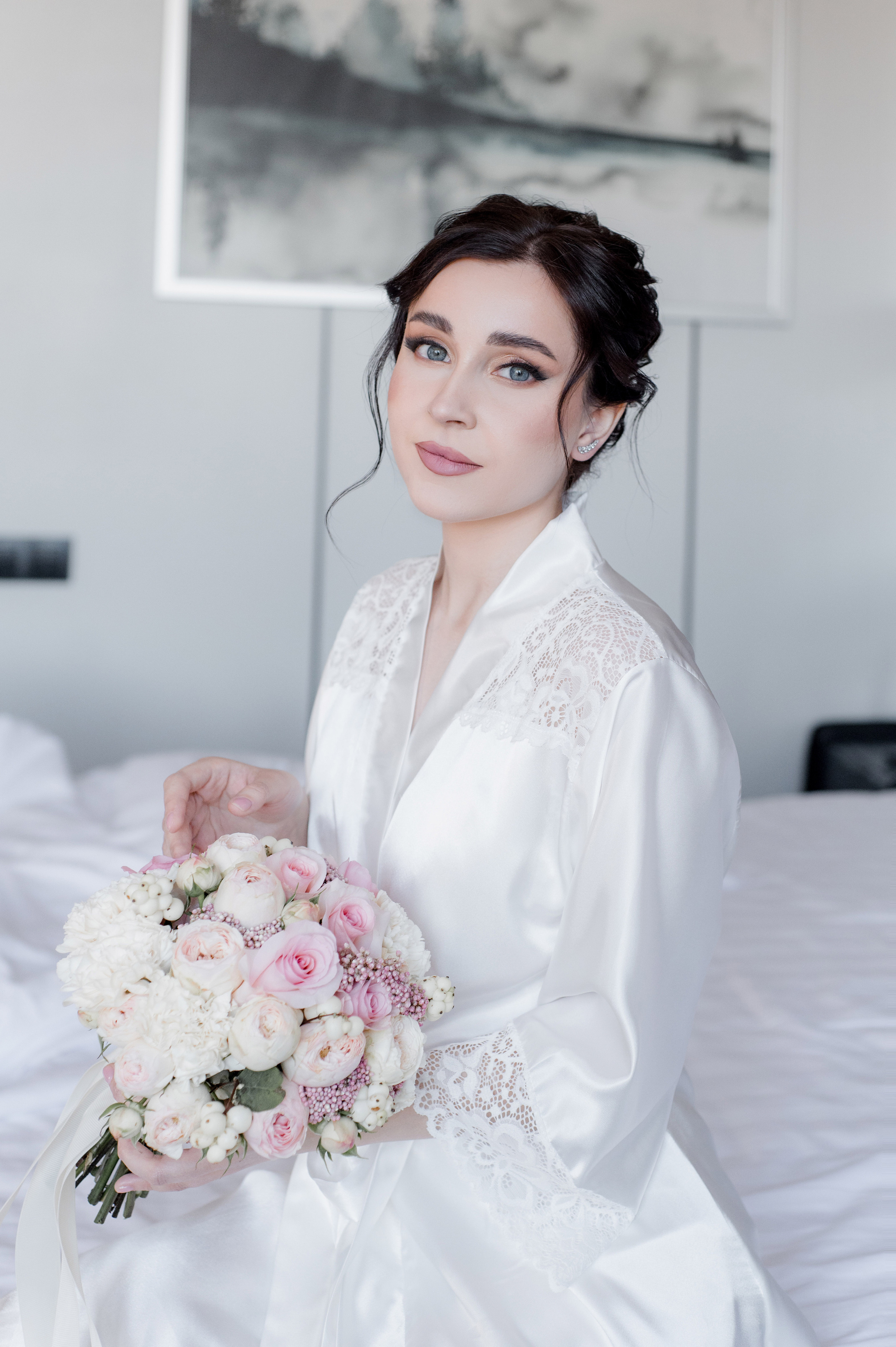 Екатерина & Григорий — красивая свадьба в Караганде. Свадебный фотограф Караганда