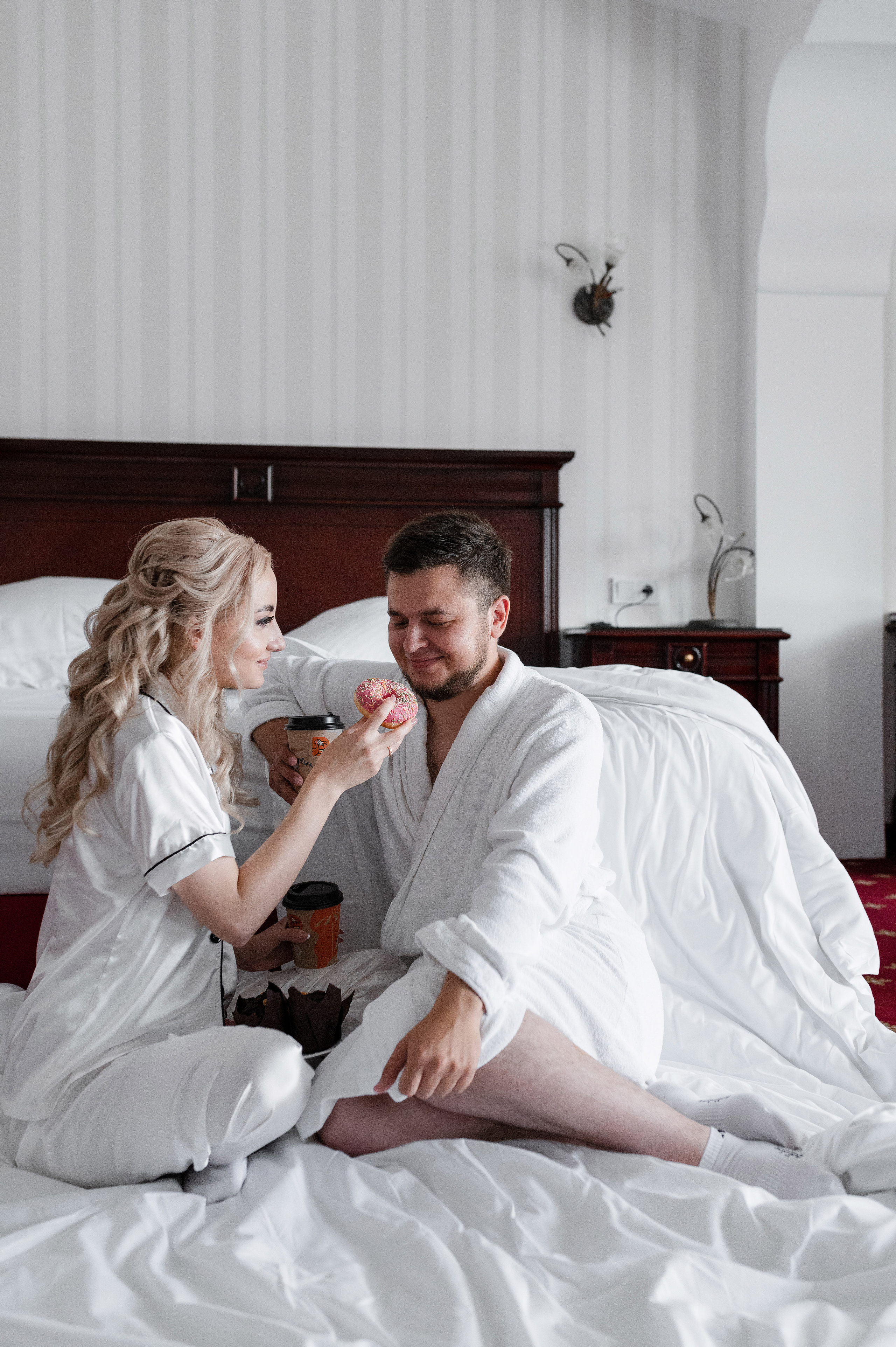 Инге и Виталий — камерная свадьба в Караганде. Свадебный фотограф Караганда