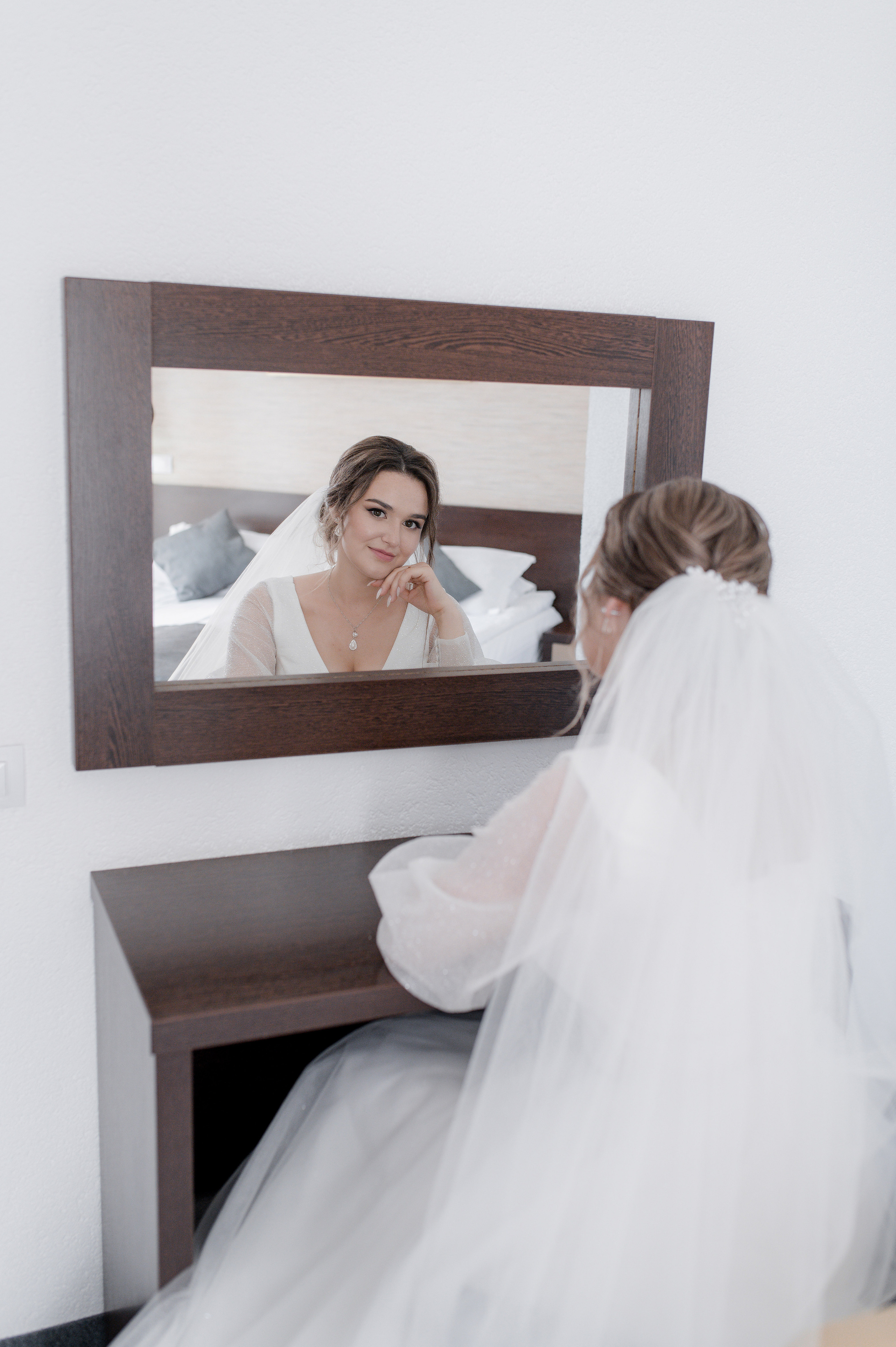 Дарья и Антон — свадебная фотосессия в Караганде. Свадебный фотограф Караганда