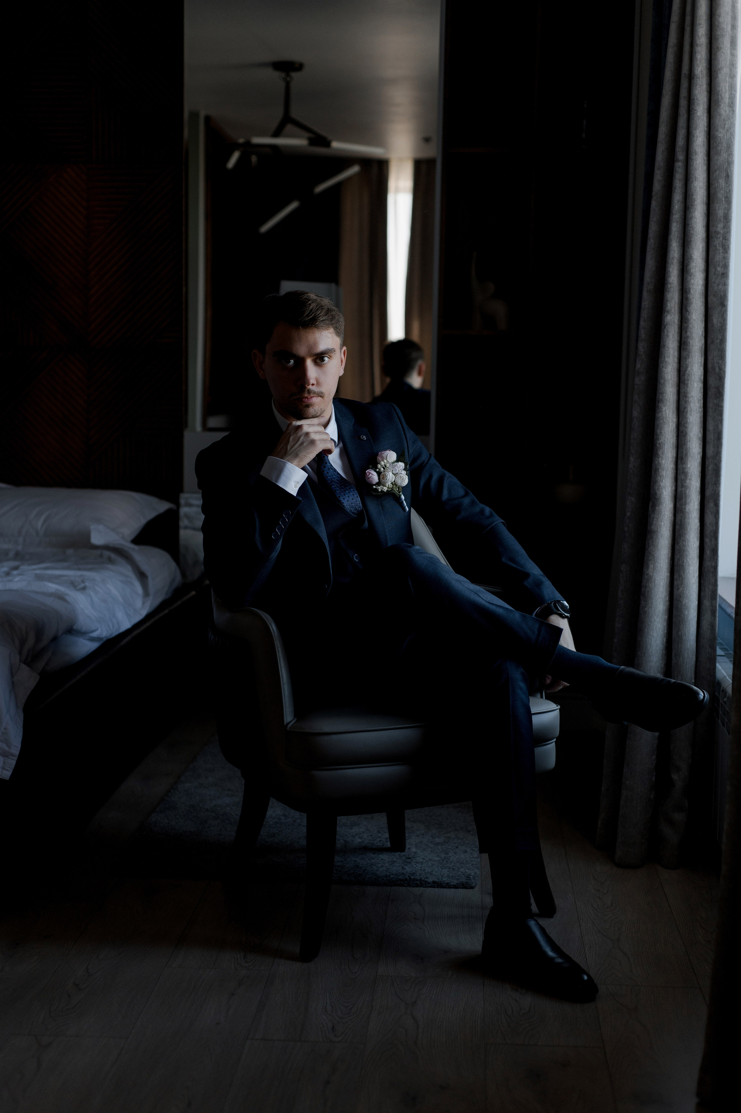 Екатерина & Григорий — красивая свадьба в Караганде. Свадебный фотограф Караганда