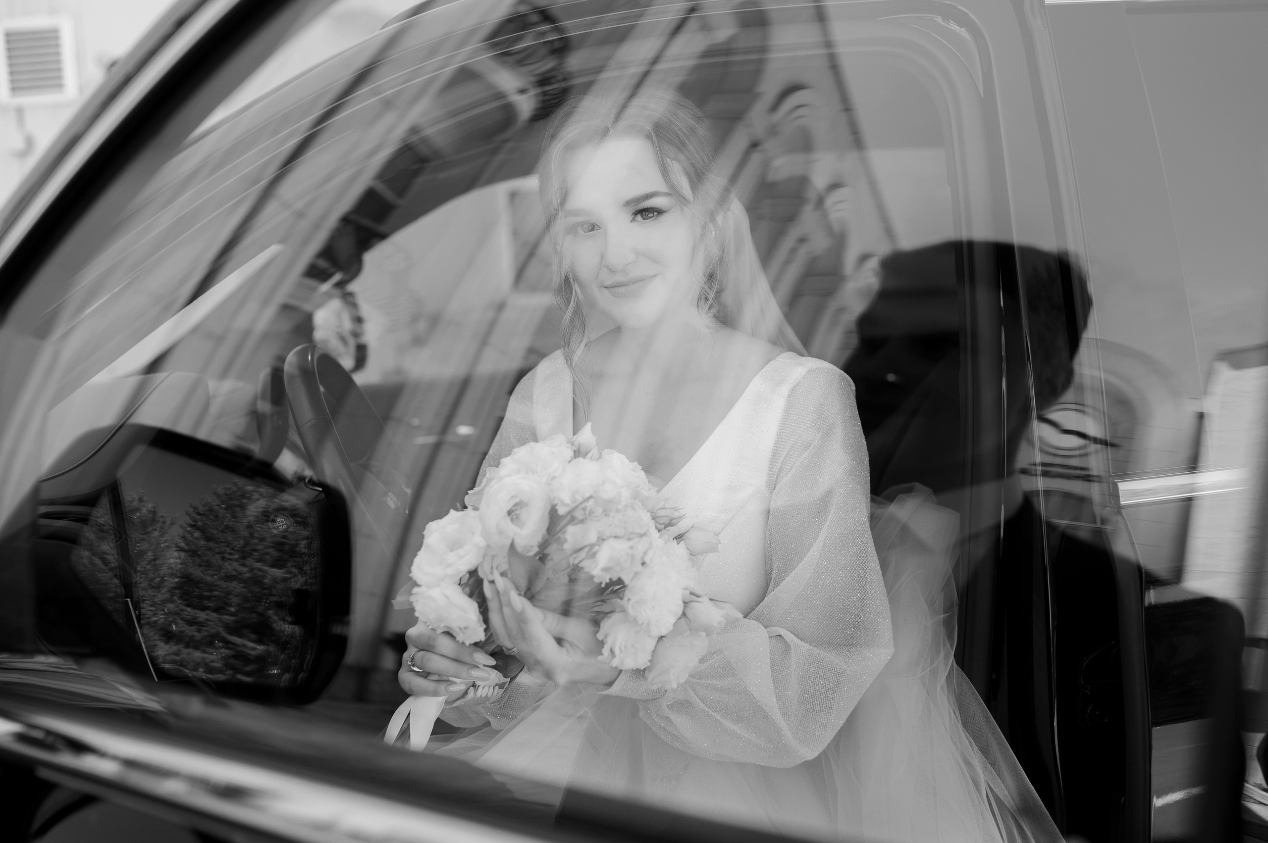 Дарья и Антон — свадебная фотосессия в Караганде. Свадебный фотограф Караганда