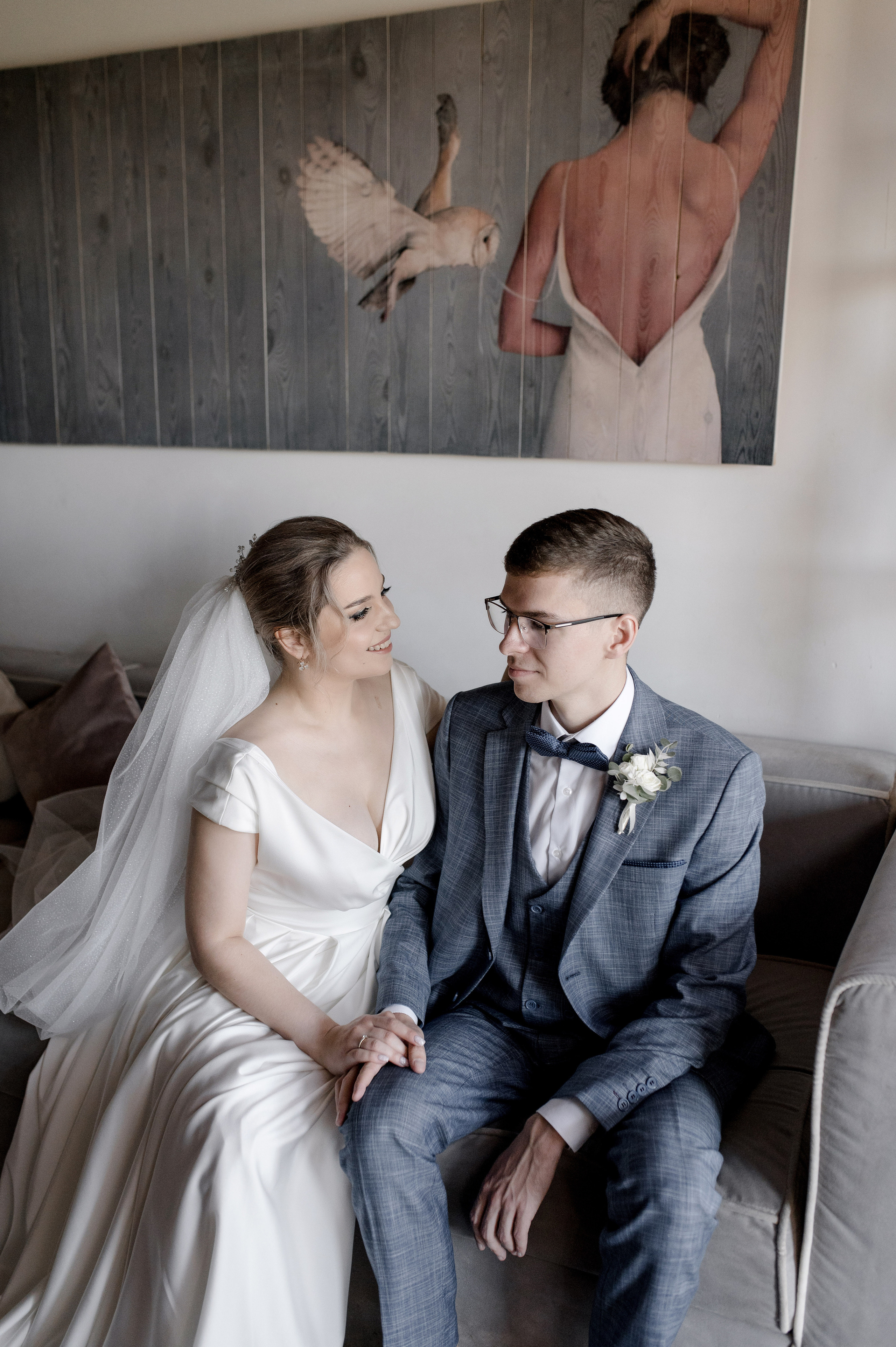 Екатерина & Сергей — Европейская свадьба в Караганде. Свадебный фотограф Караганда