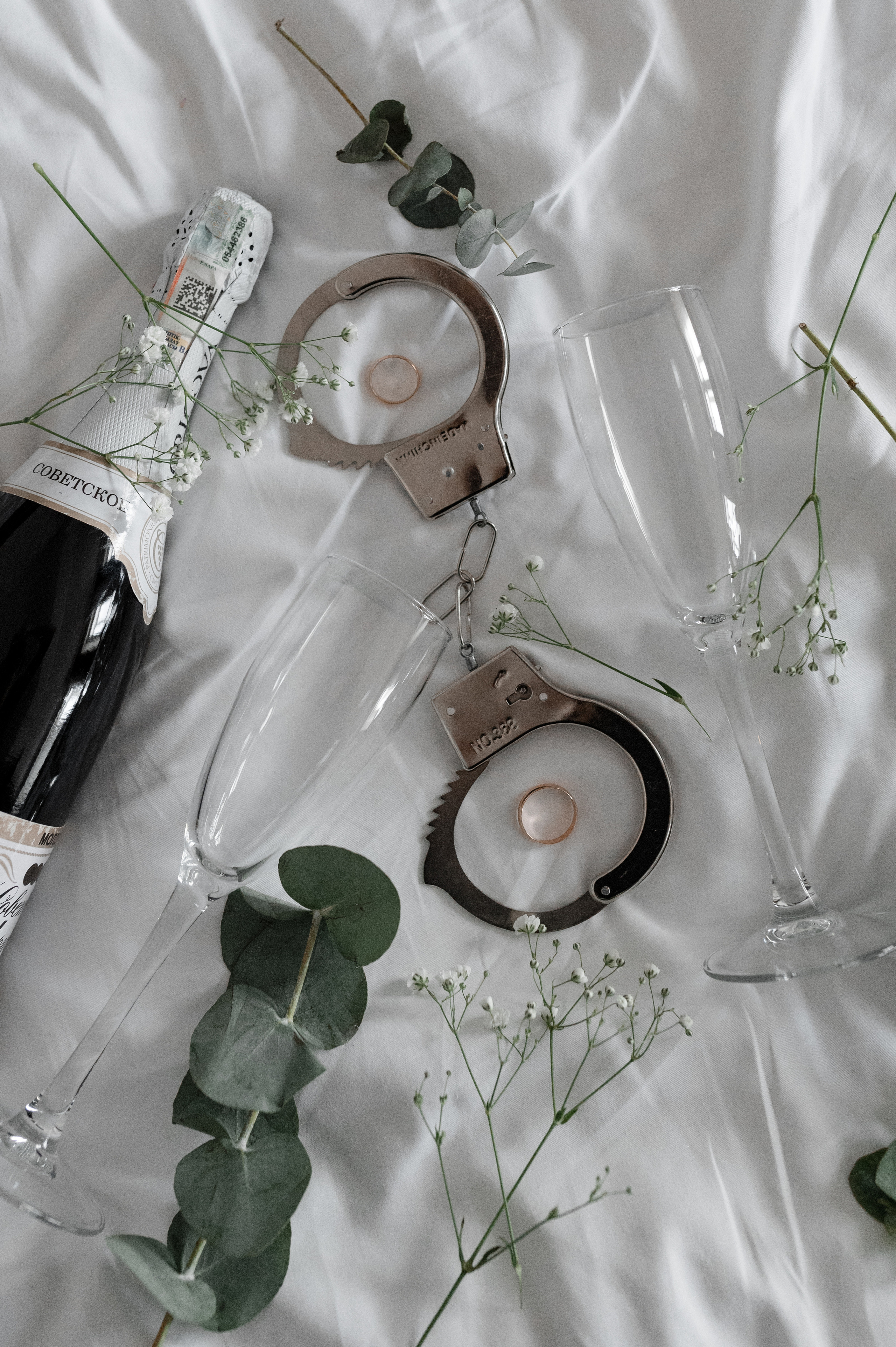 Инге и Виталий — камерная свадьба в Караганде. Свадебный фотограф Караганда