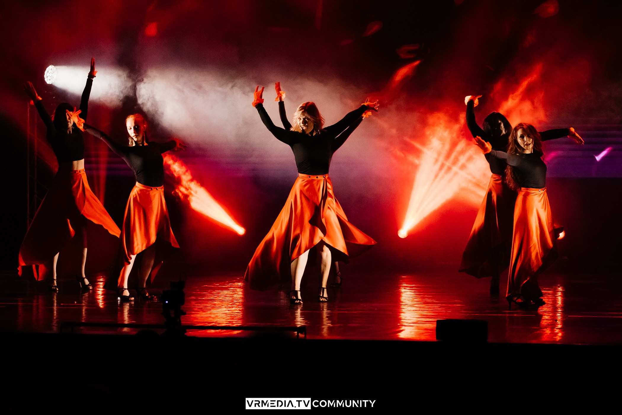 Отчетный концерт Дома танцев «House of dance»