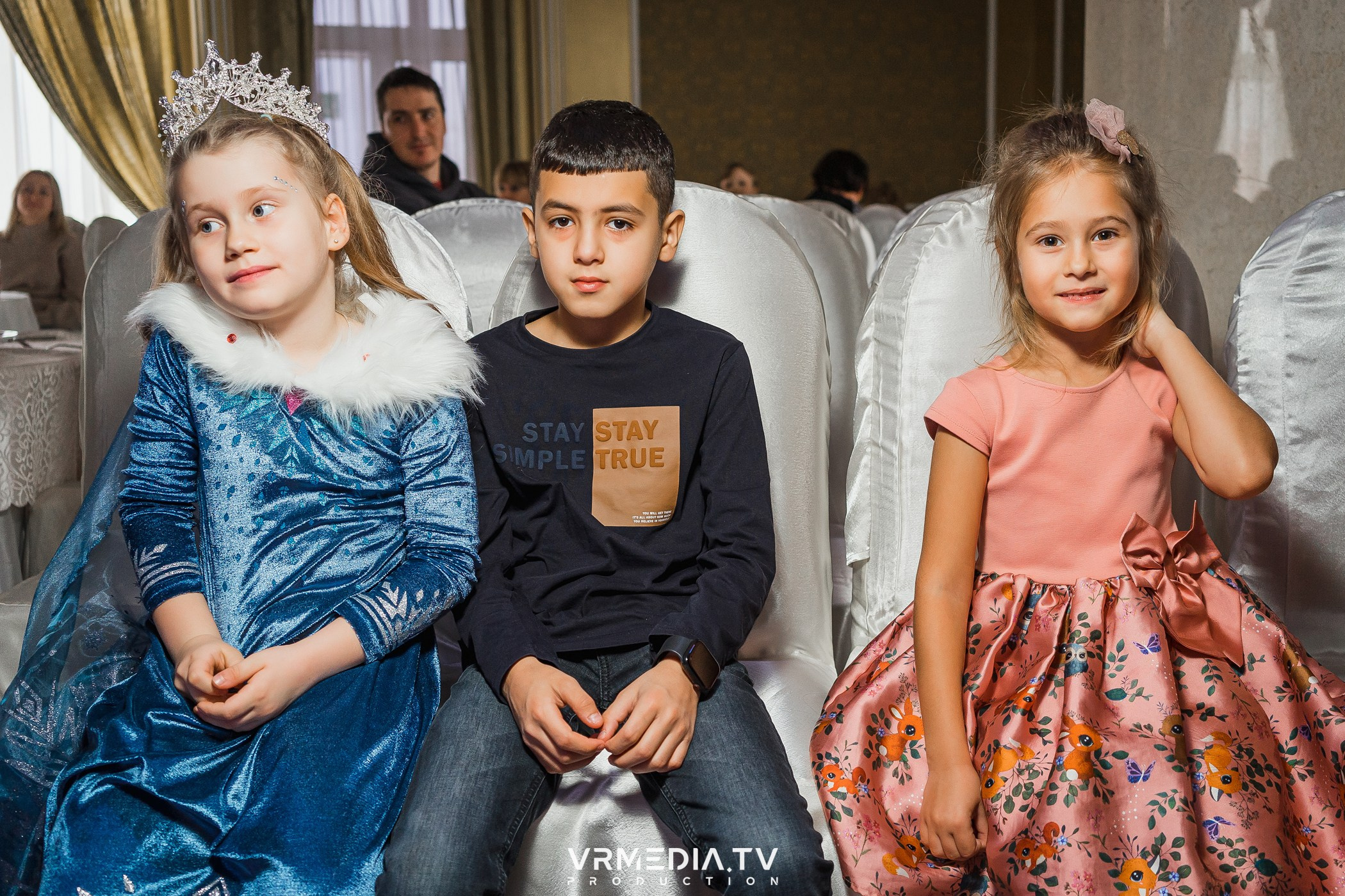 ХОЛОДНОЕ СЕРДЦЕ в ресторане «Империя»