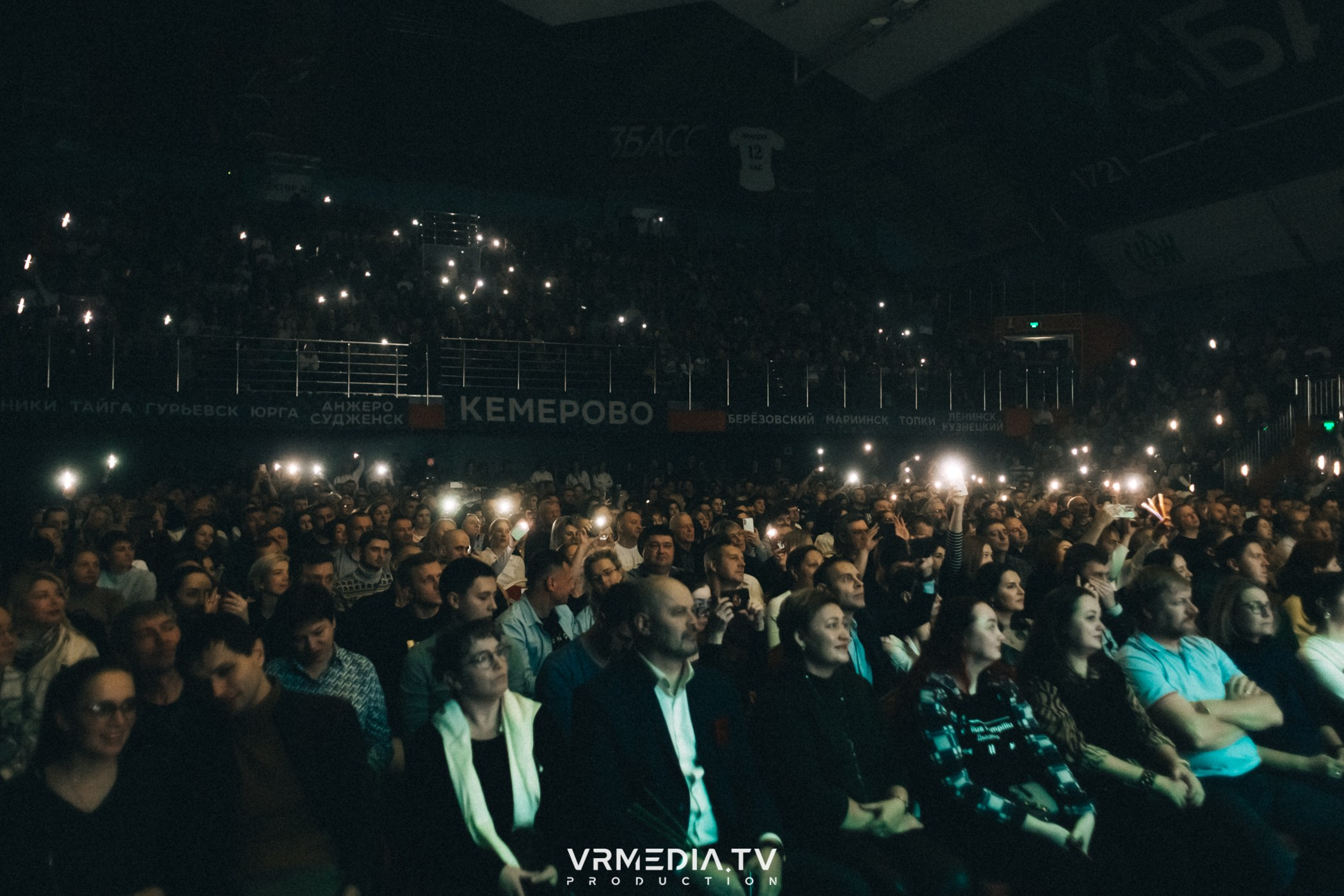 Вячеслав Бутусов. Nautilus Pompilius — 40 лет. лучшее на бис!