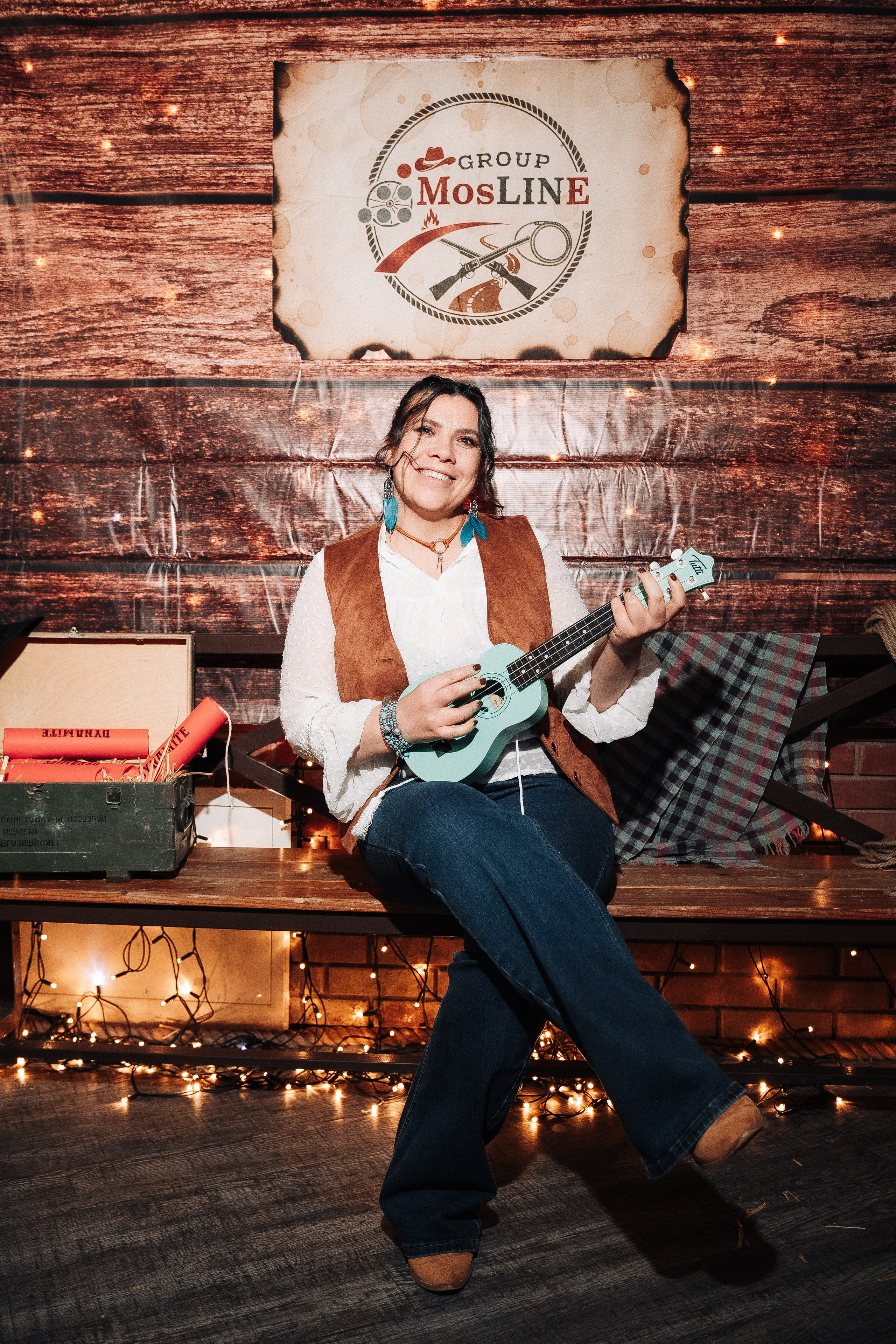 Новогодняя фотосъемка корпоратива. Свадебный и семейный фотограф в Москве и МО Геннадий Туманцев