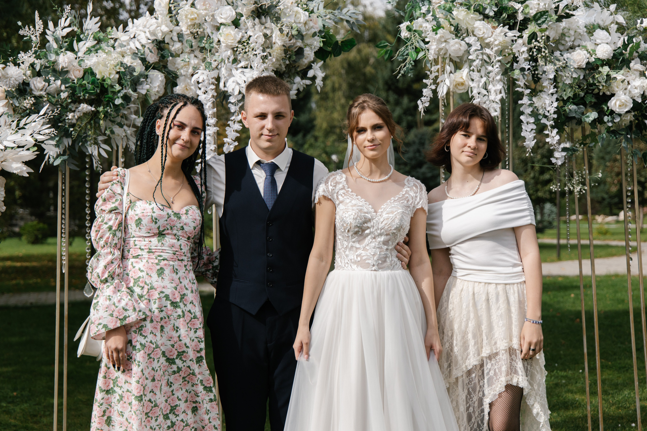 Ксения и Антон (полный день). Фотограф в Барнауле Юлия Садвокасова